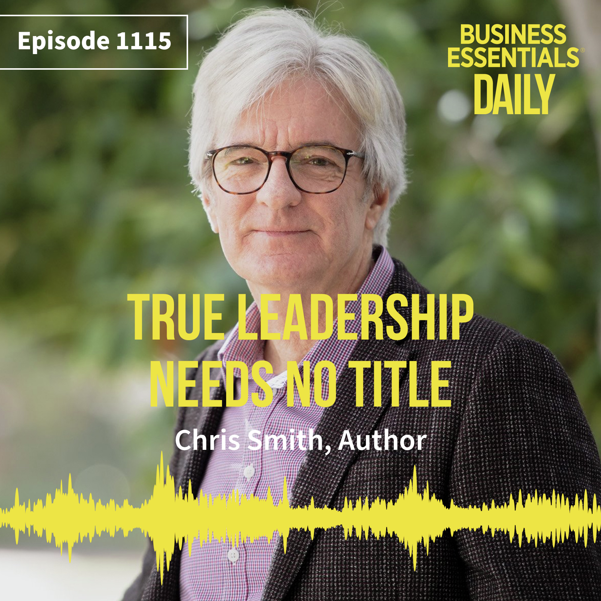 True leadership needs no title