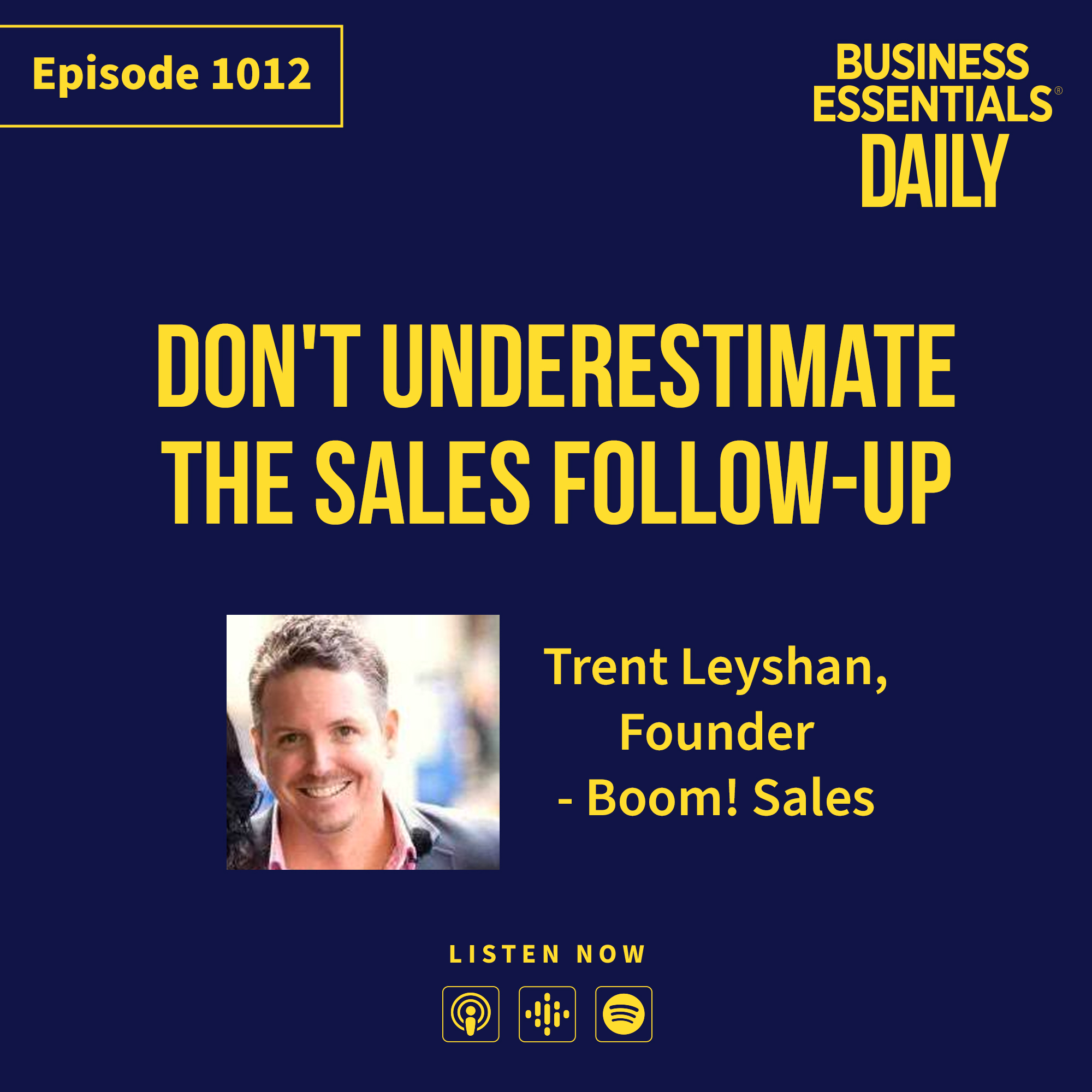 Business Essentials Daily