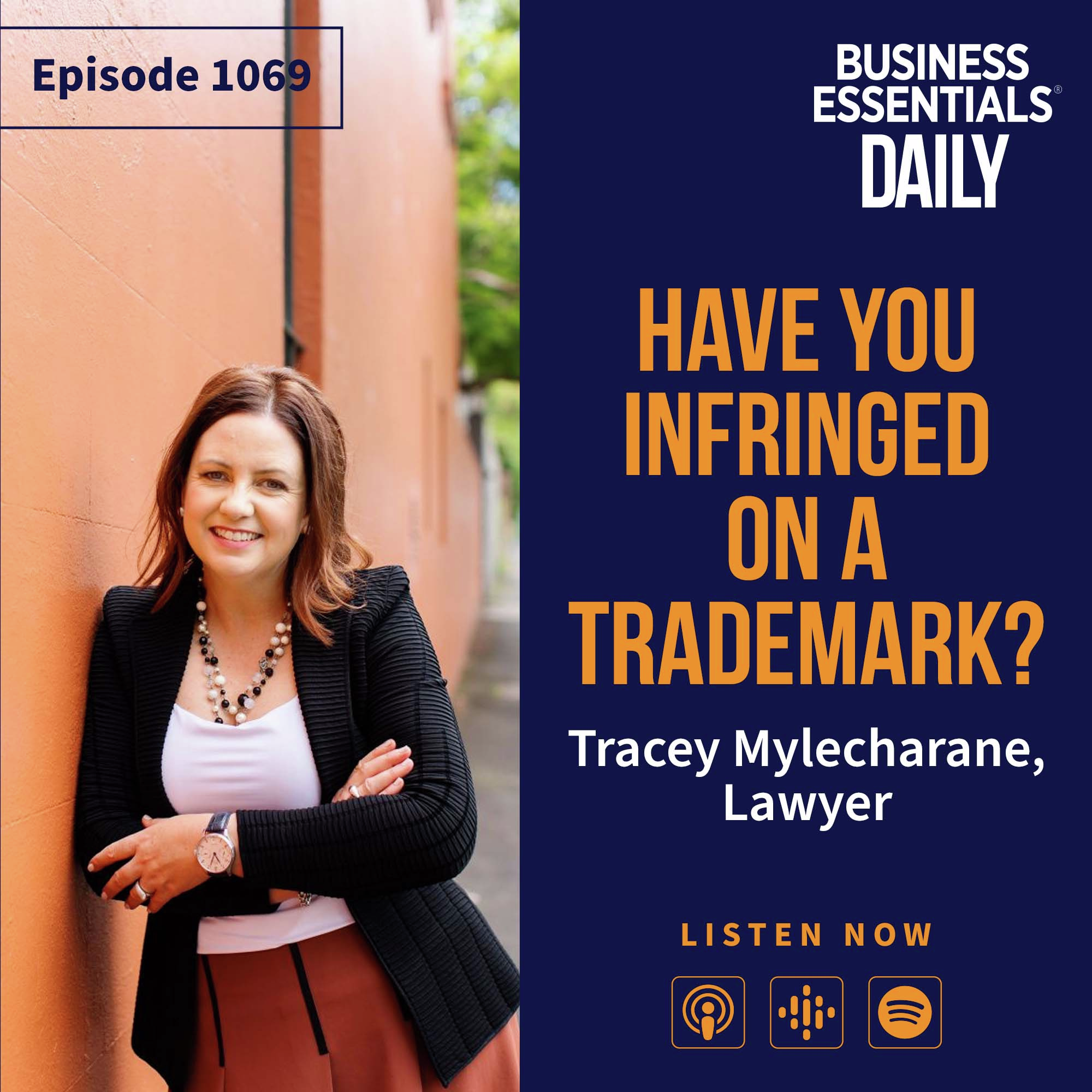 Have you infringed on a trademark?