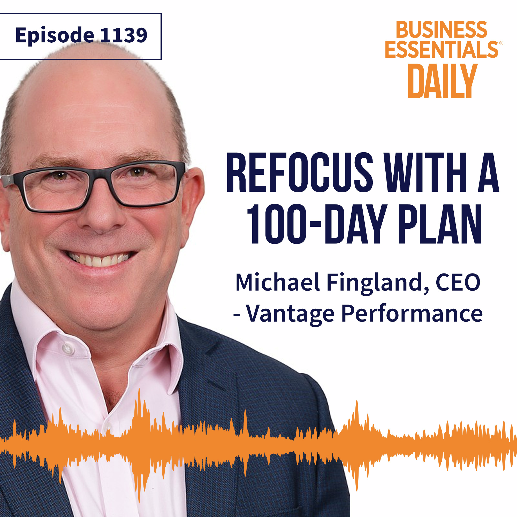 Refocus with a 100-day plan episode artwork