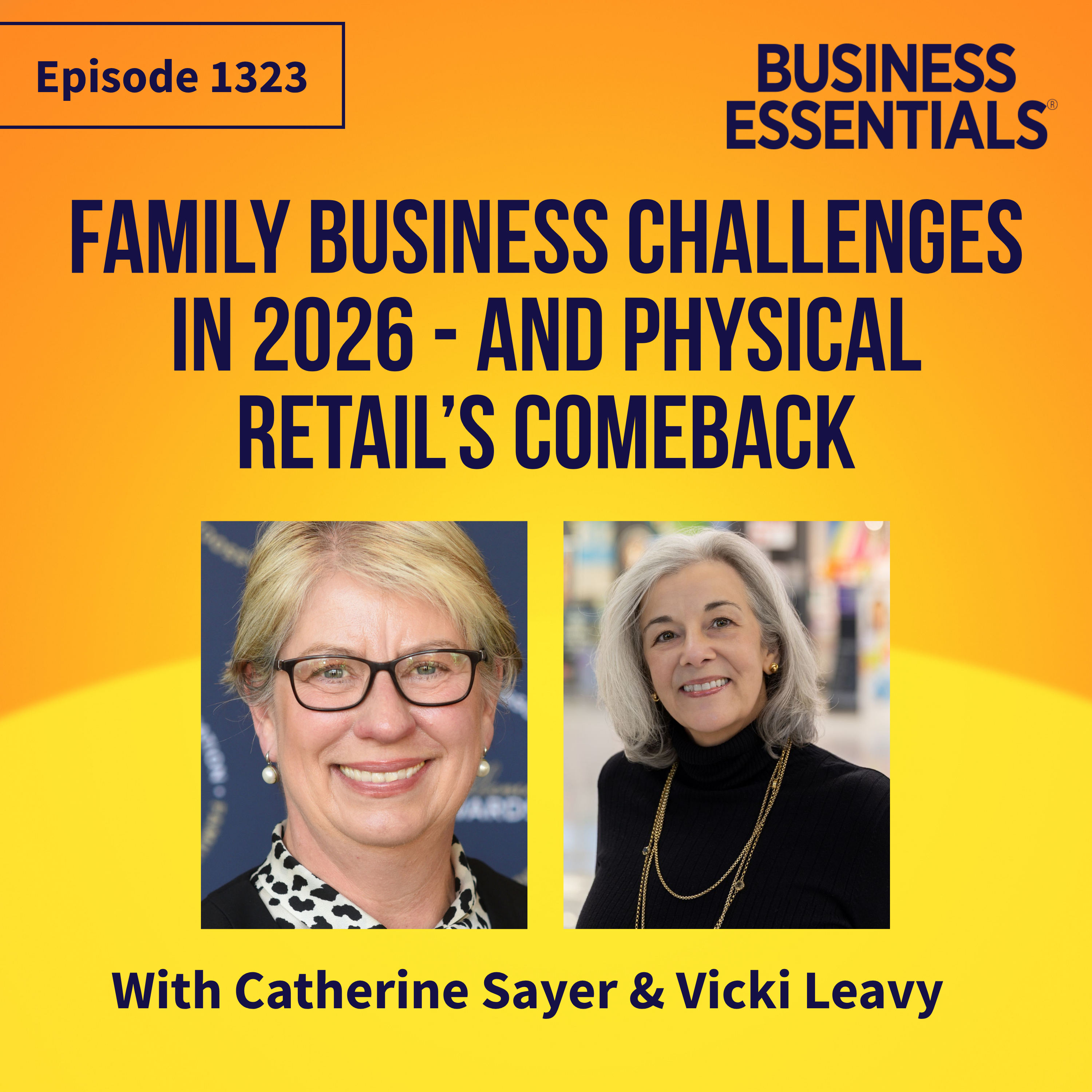 Family business challenges in 2026 - and physical retail’s comeback