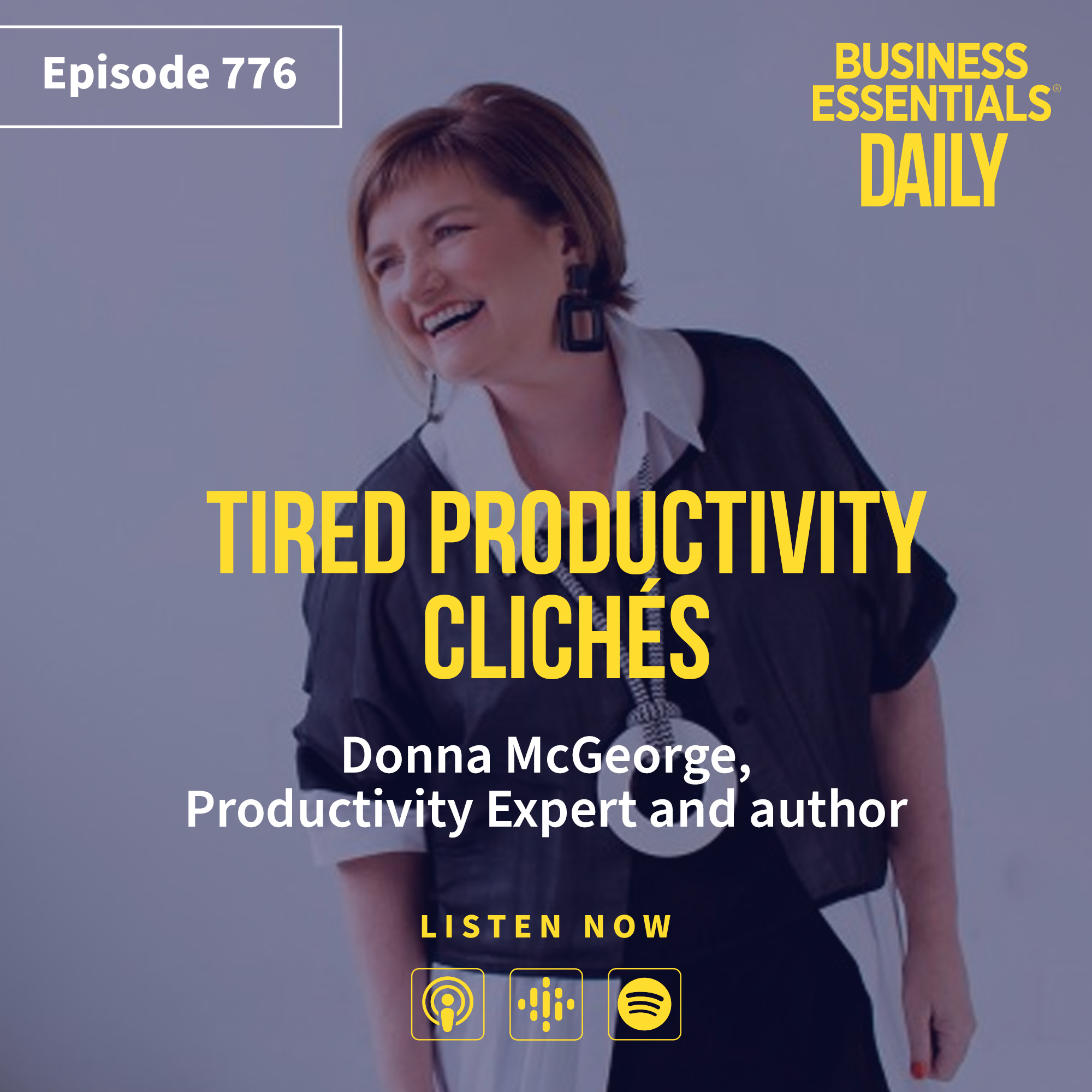 Business Essentials Daily