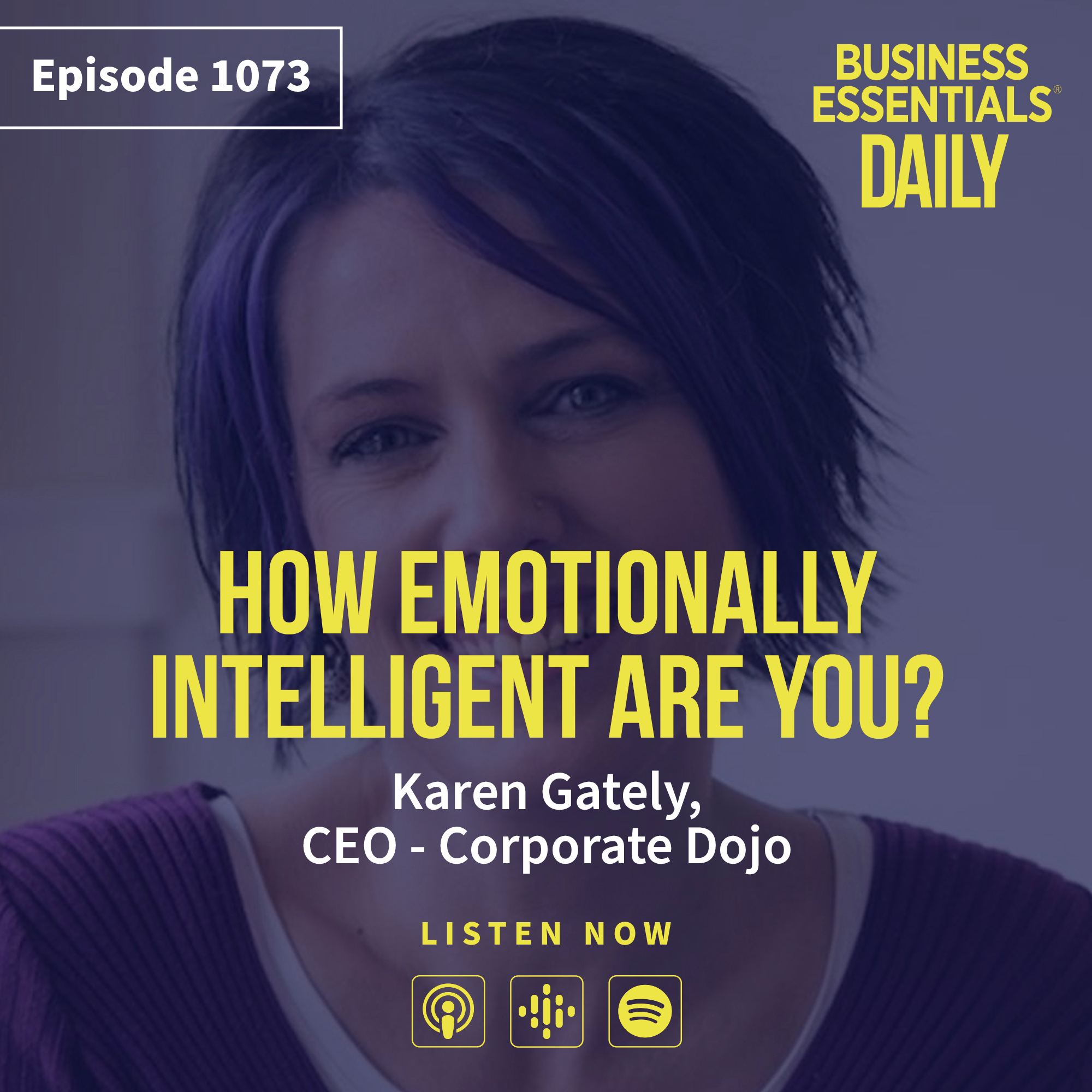 How emotionally intelligent are you?