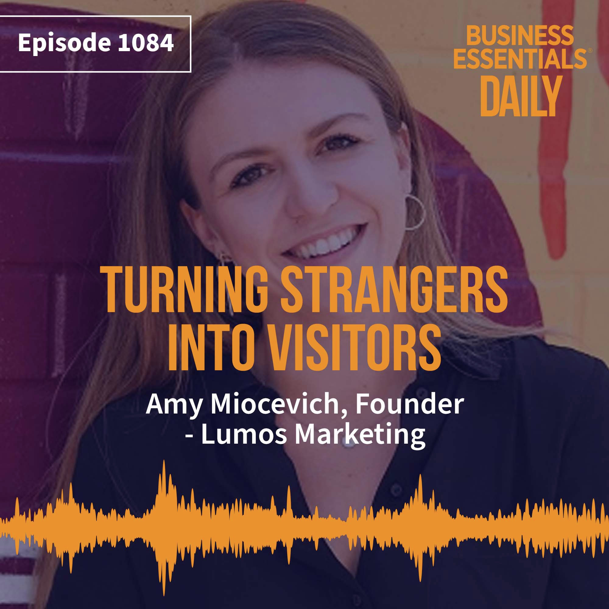 Turning strangers into visitors