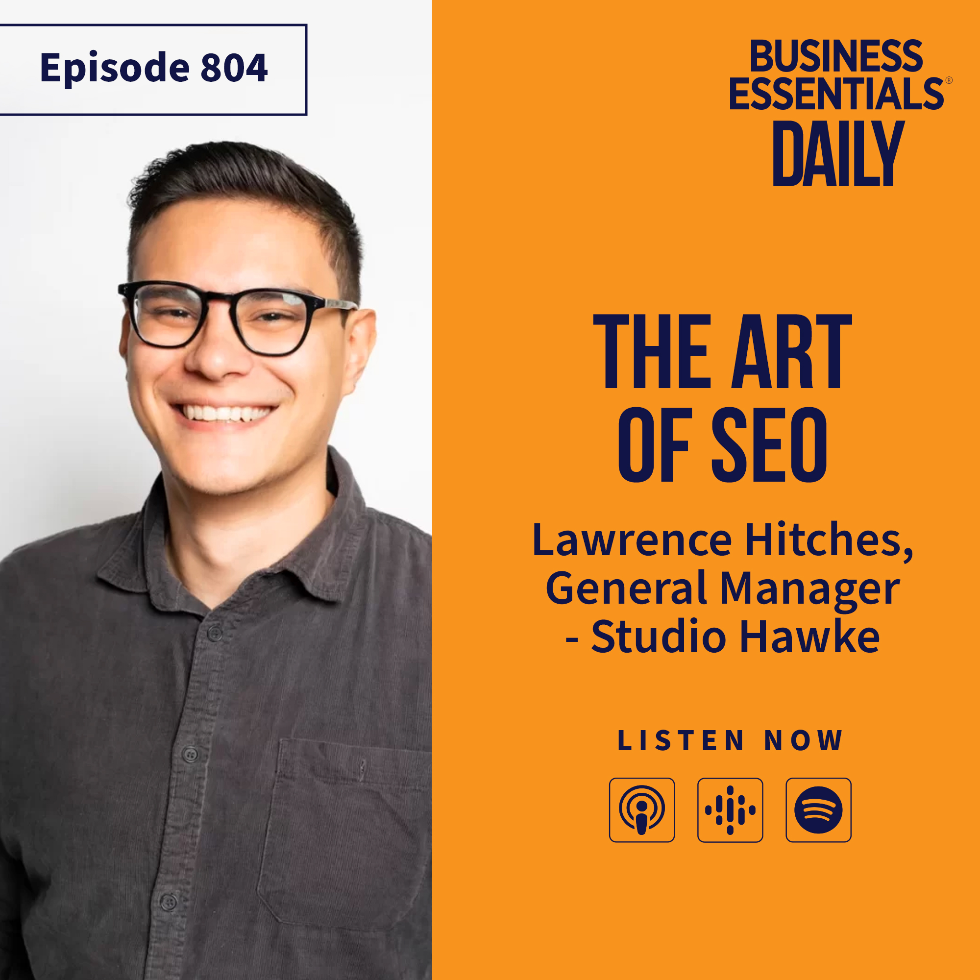 The art of SEO