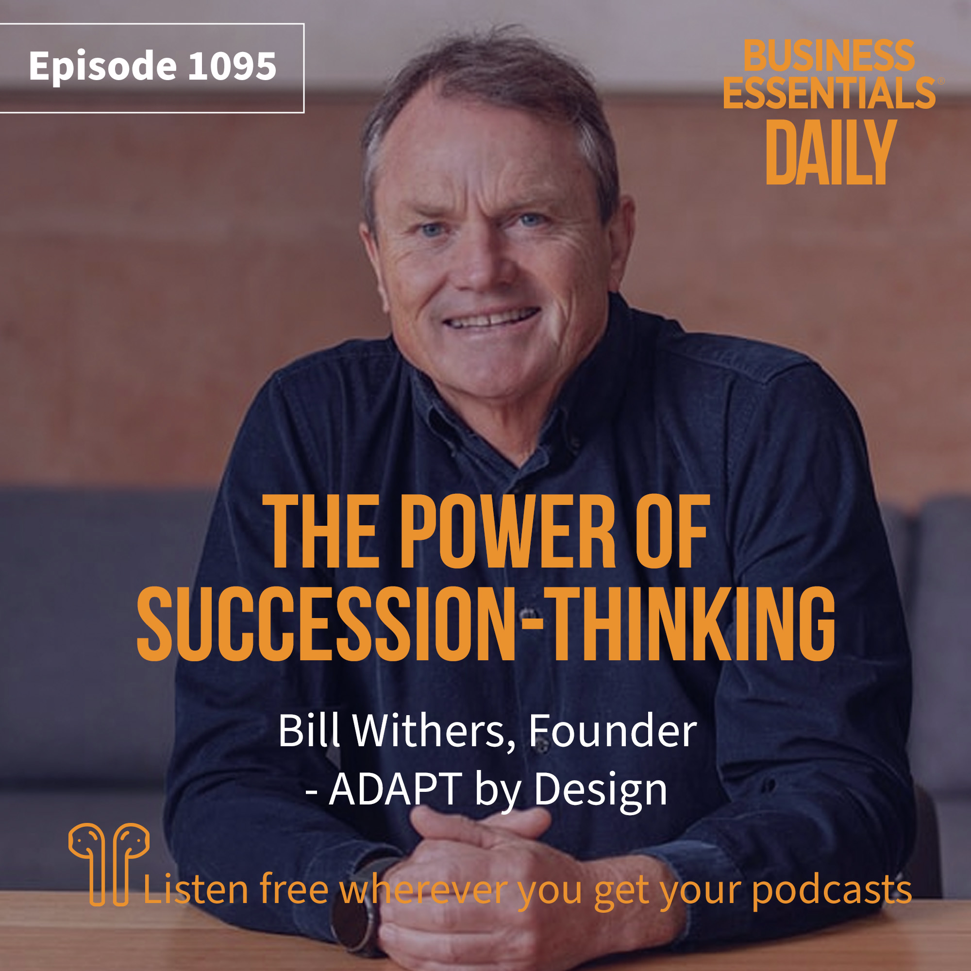 The power of succession-thinking