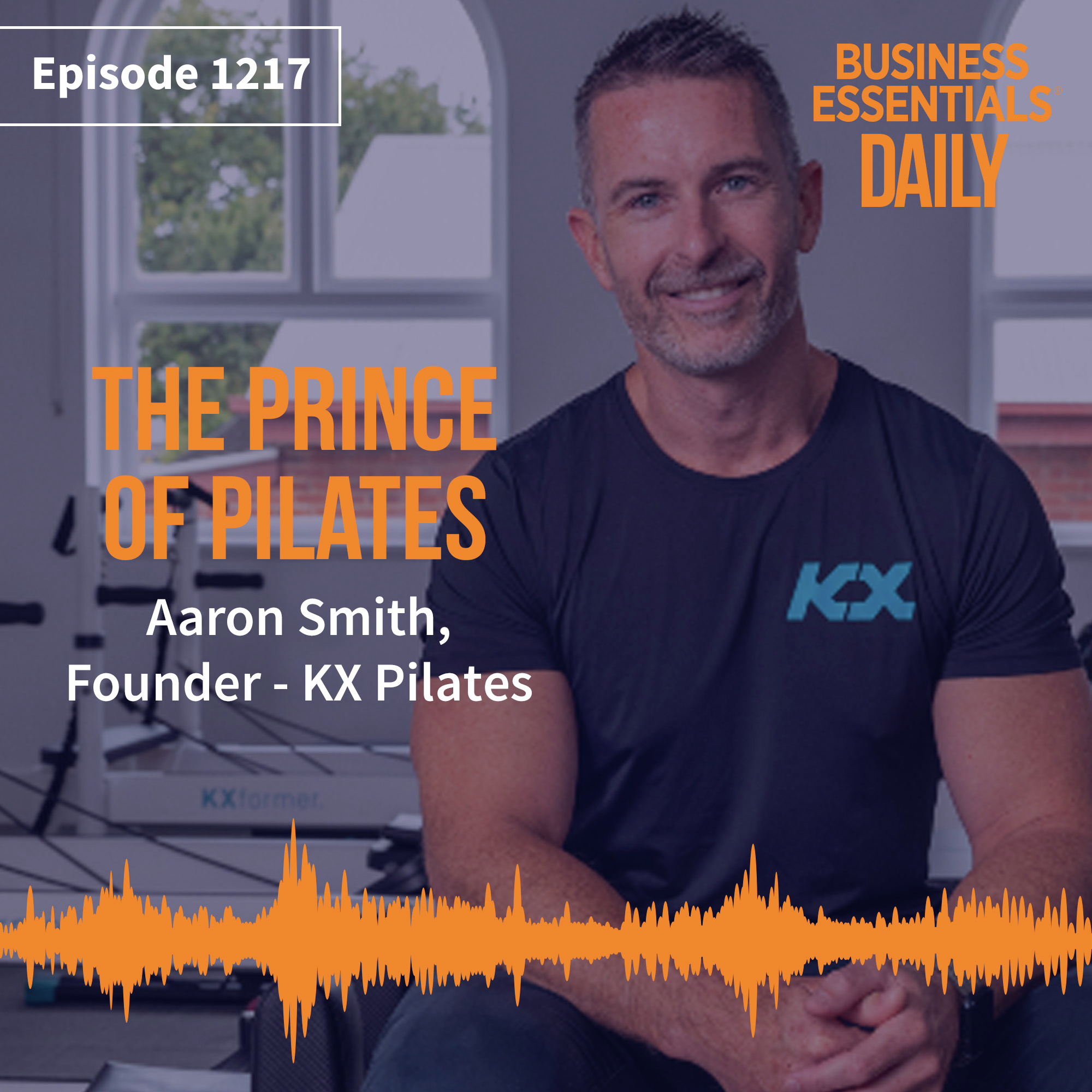 The prince of pilates episode artwork