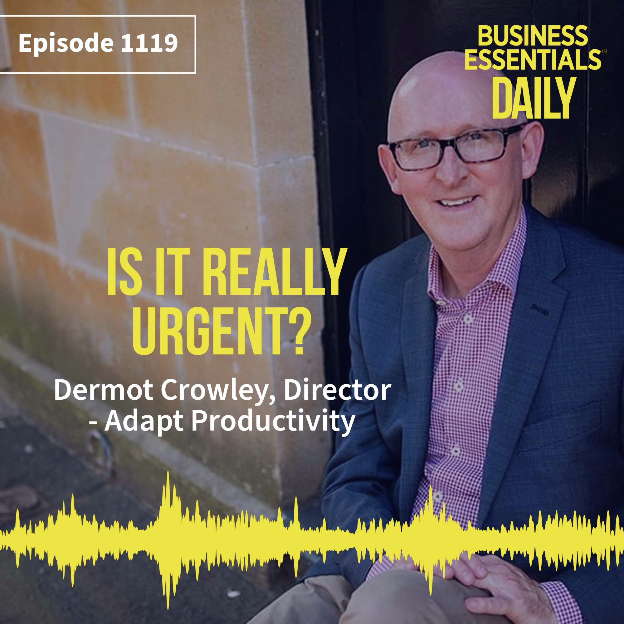 Is it really urgent? episode artwork