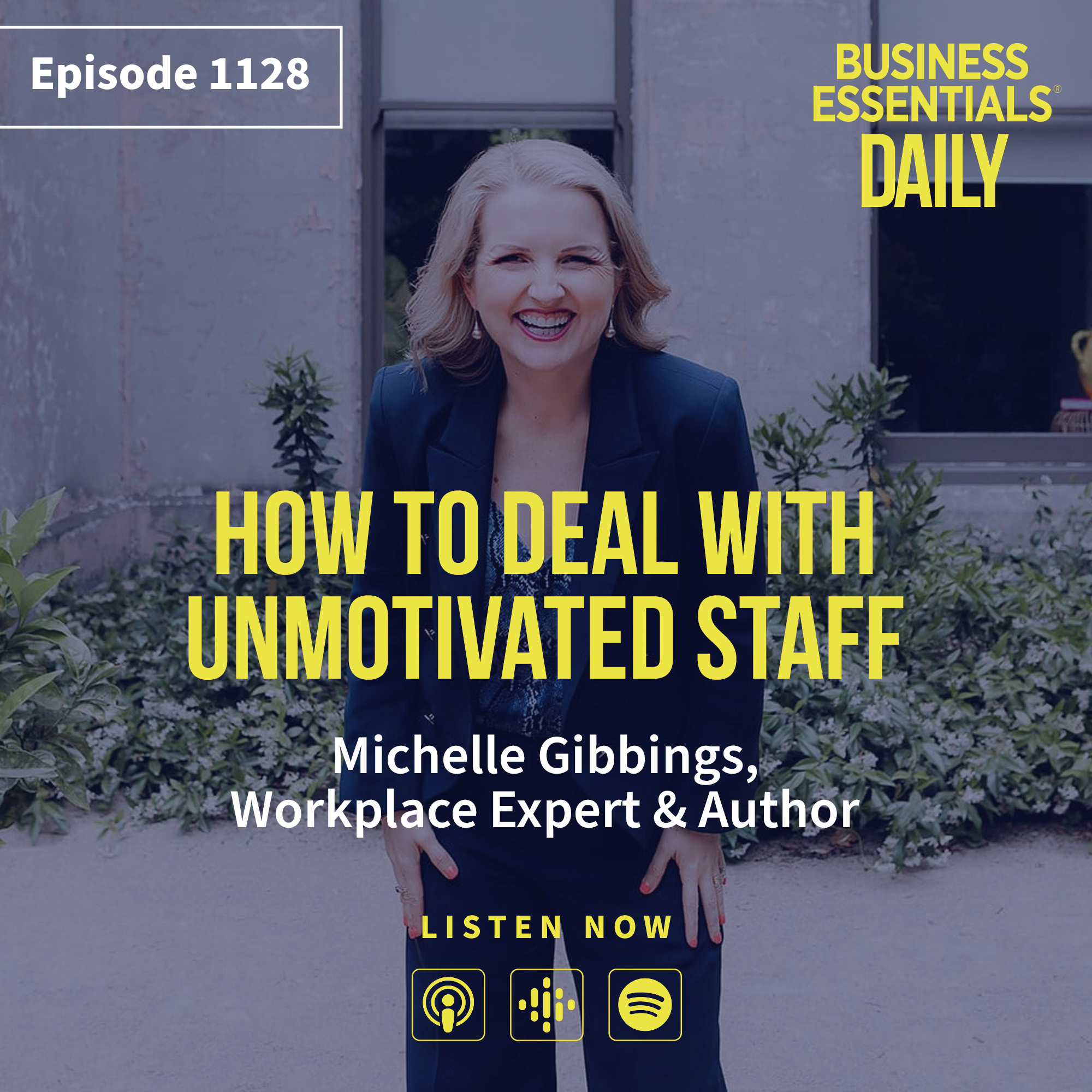 Business Essentials Daily