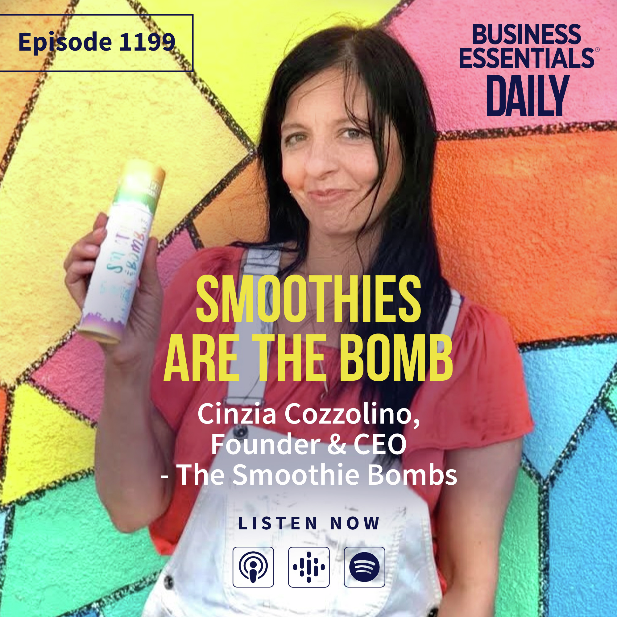 Smoothies are the bomb episode artwork