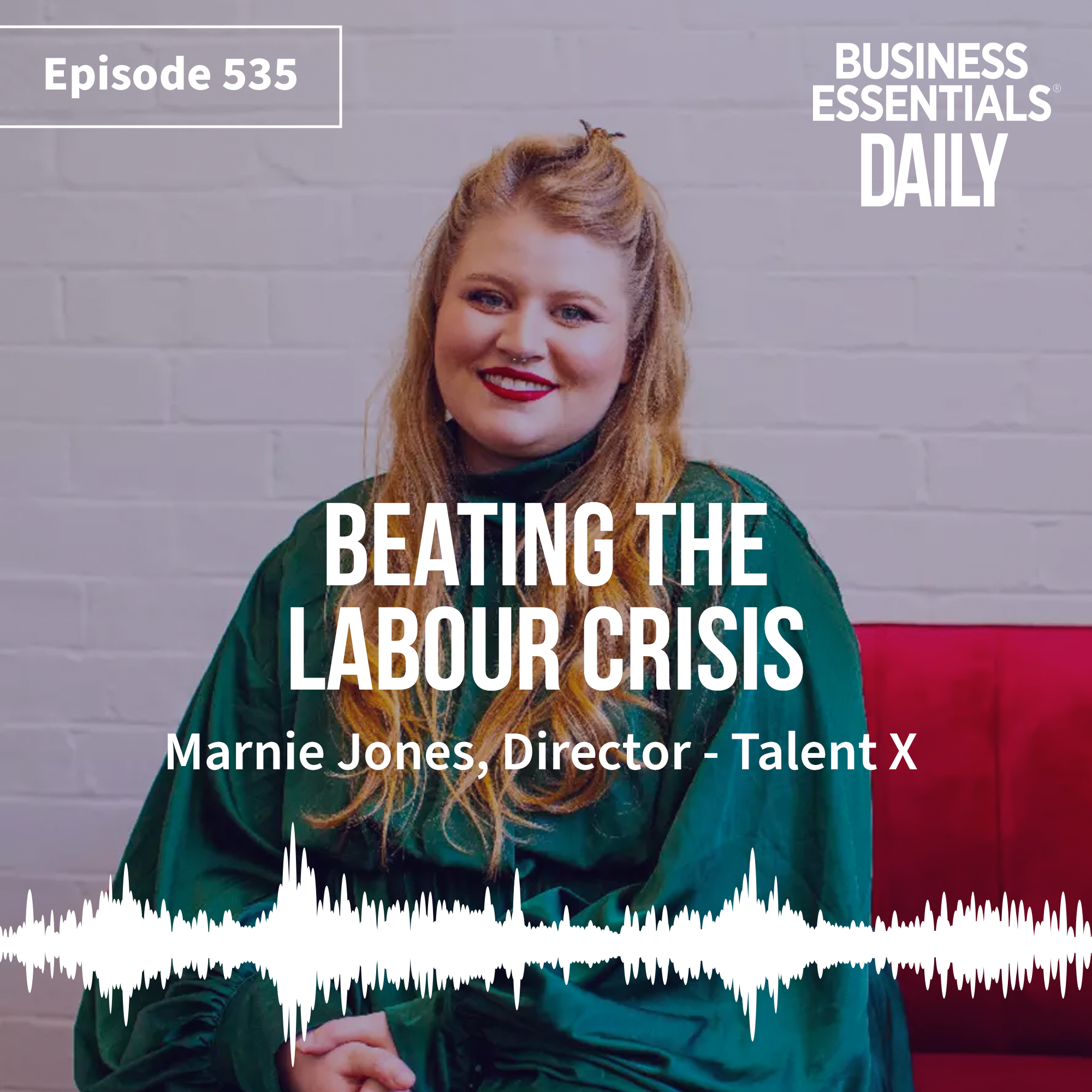 Beating the labour crisis episode artwork