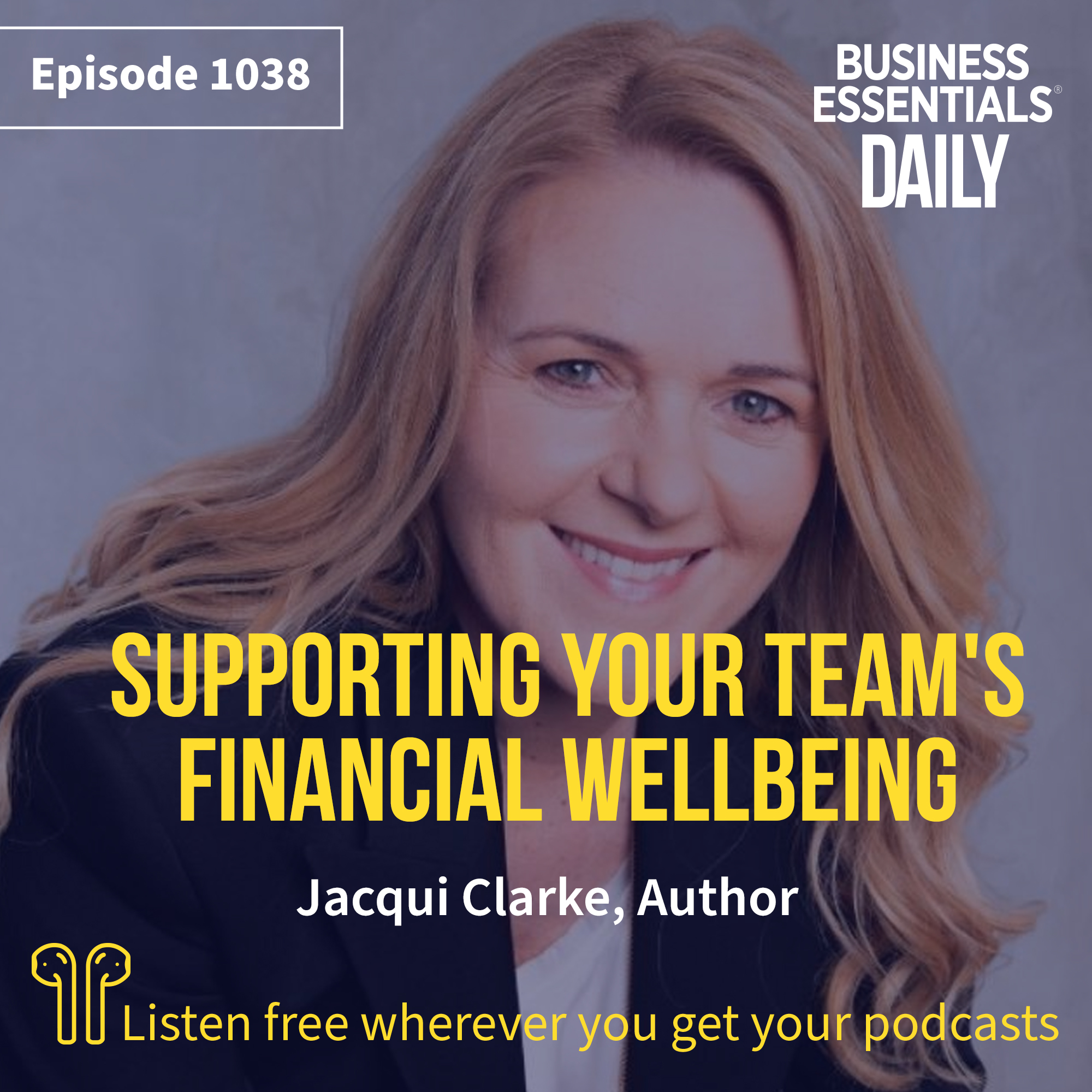Supporting your team’s financial wellbeing
