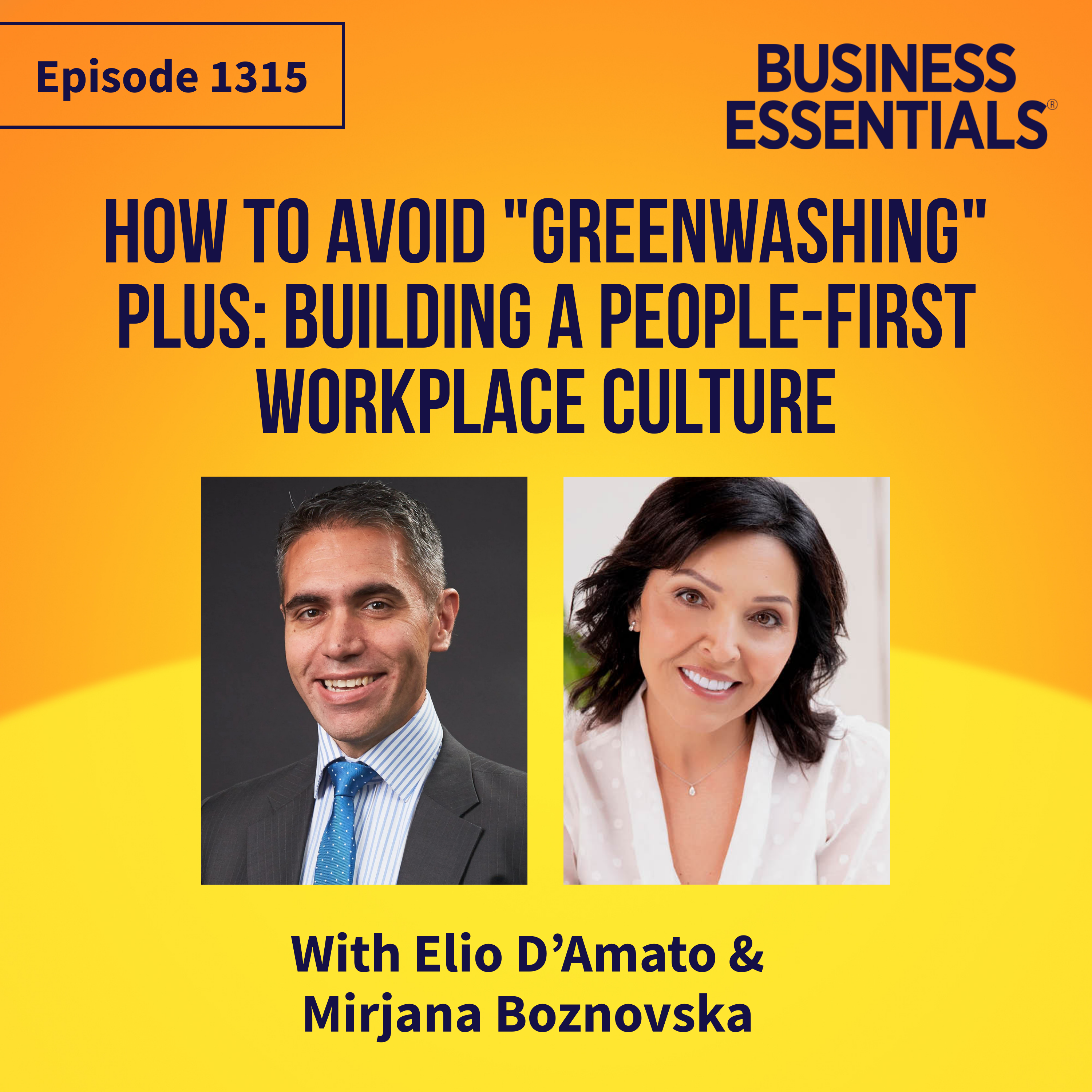 The business case for green investing and people-first workplaces