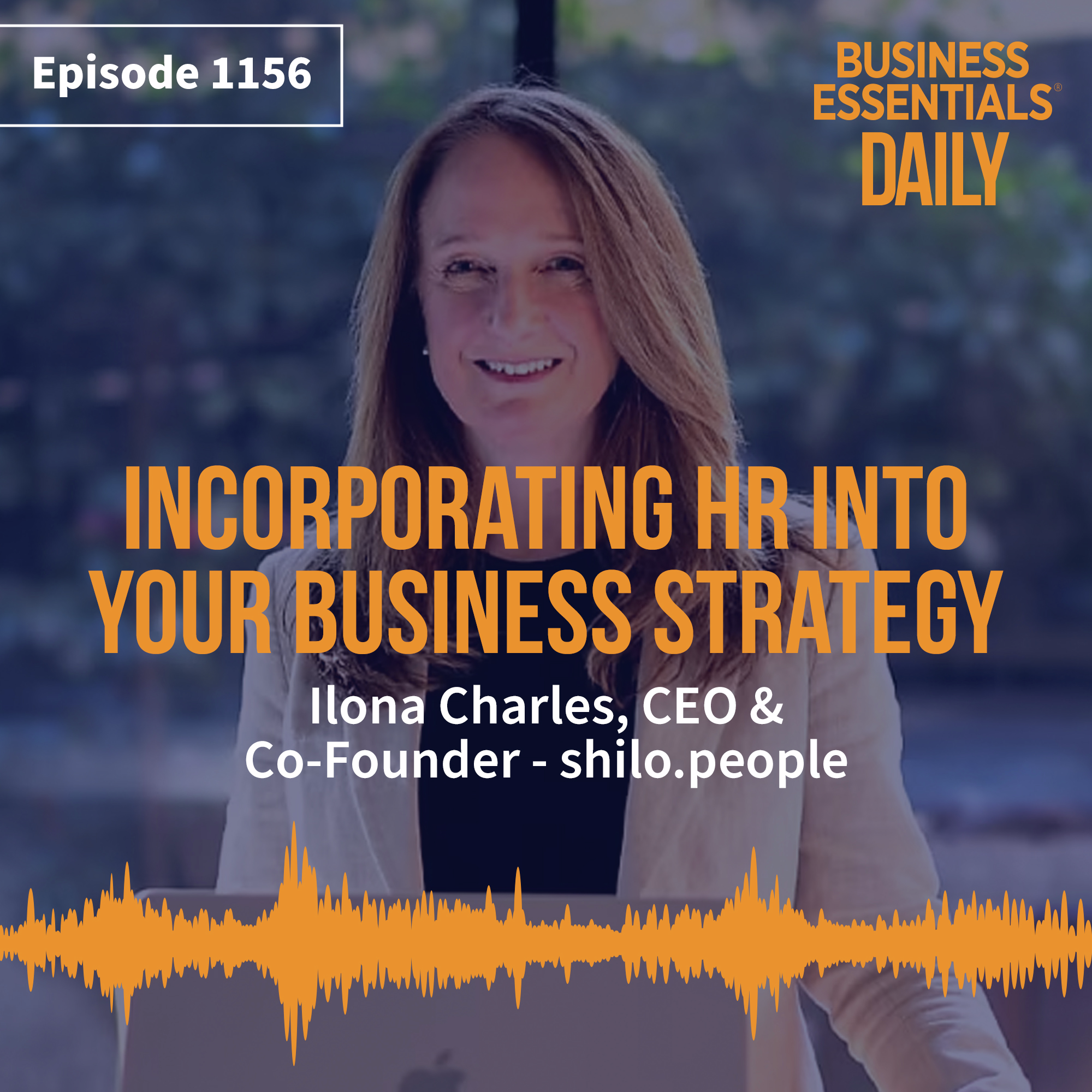 Incorporating HR into your business strategy