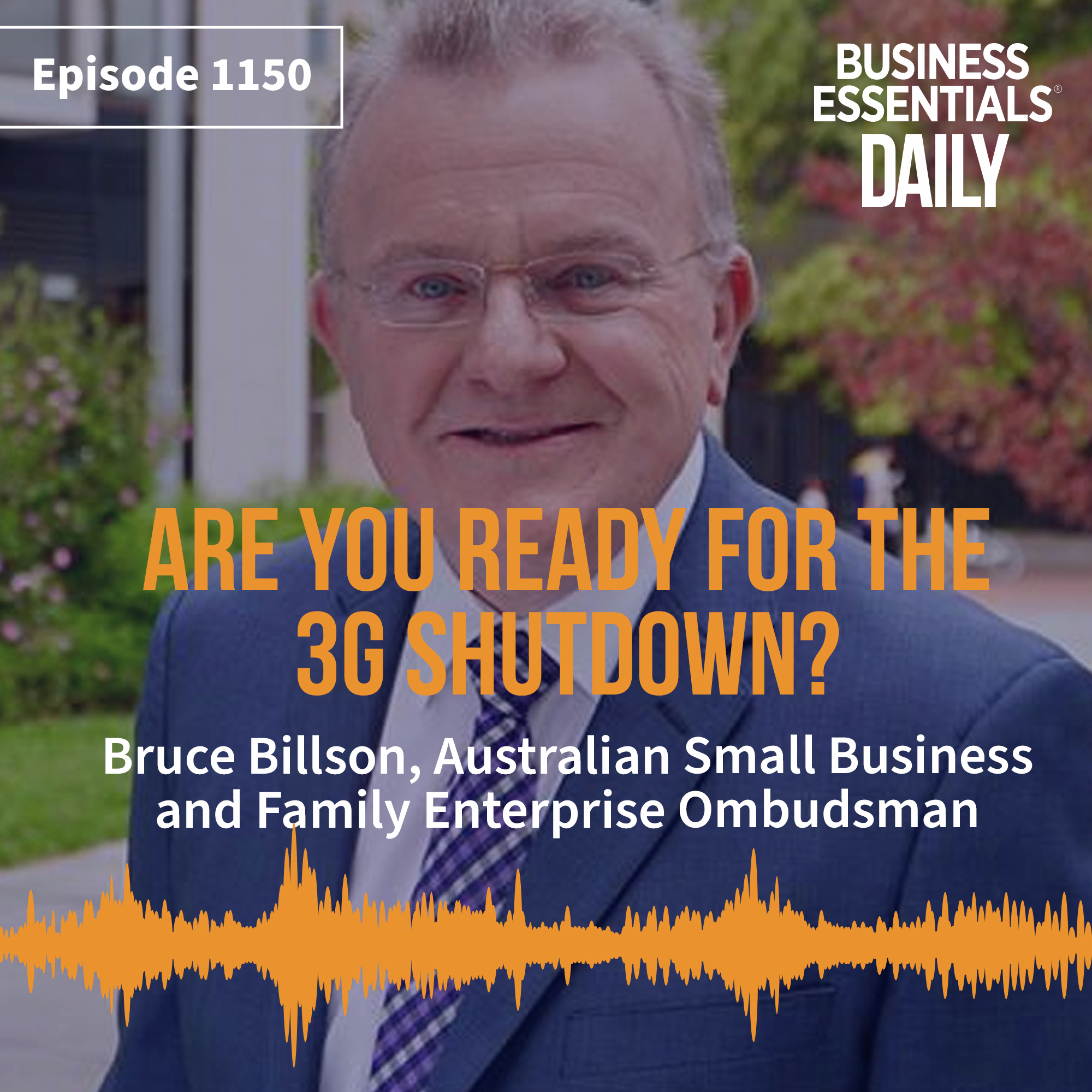 Are you ready for the 3G shutdown? episode artwork