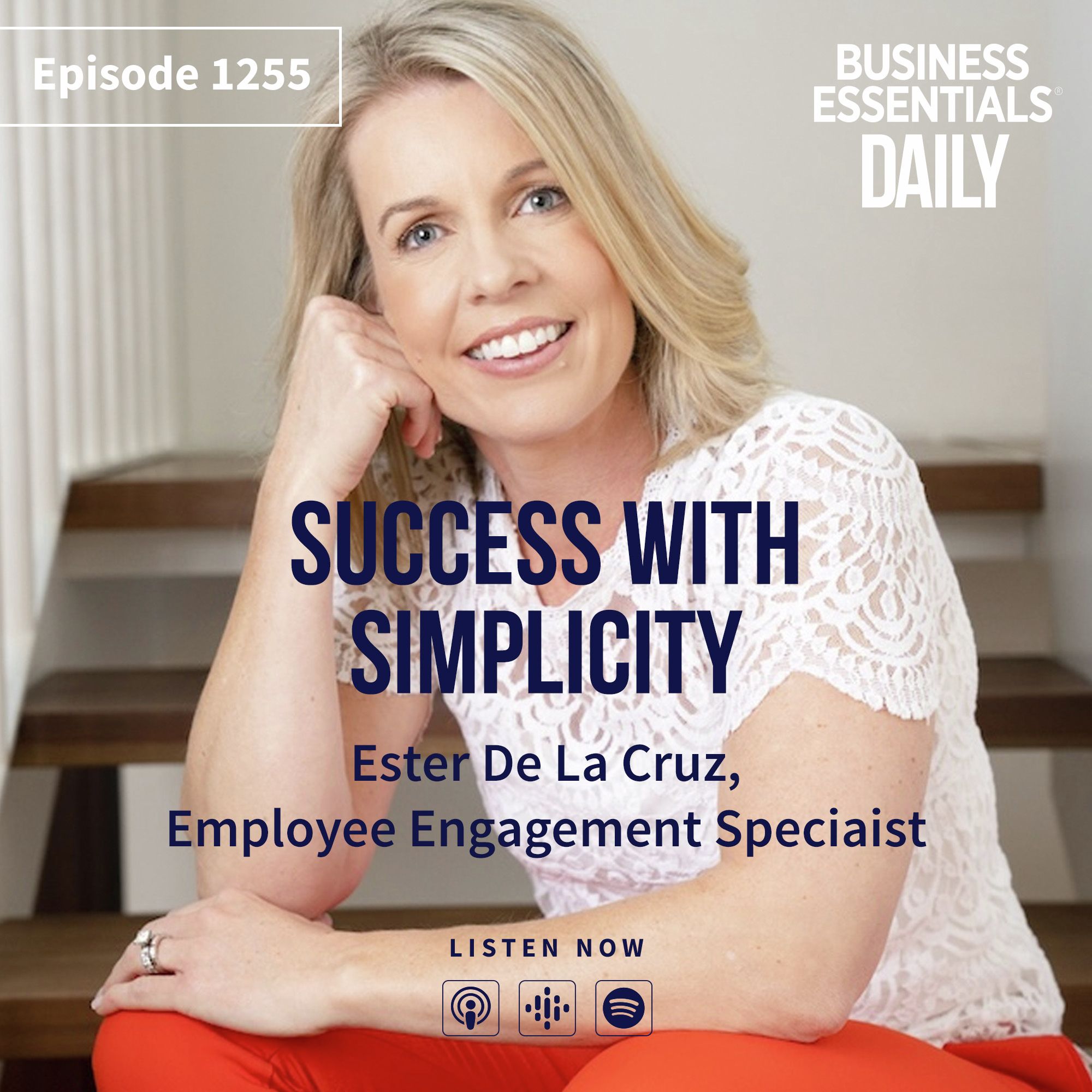 Success with simplicity episode artwork