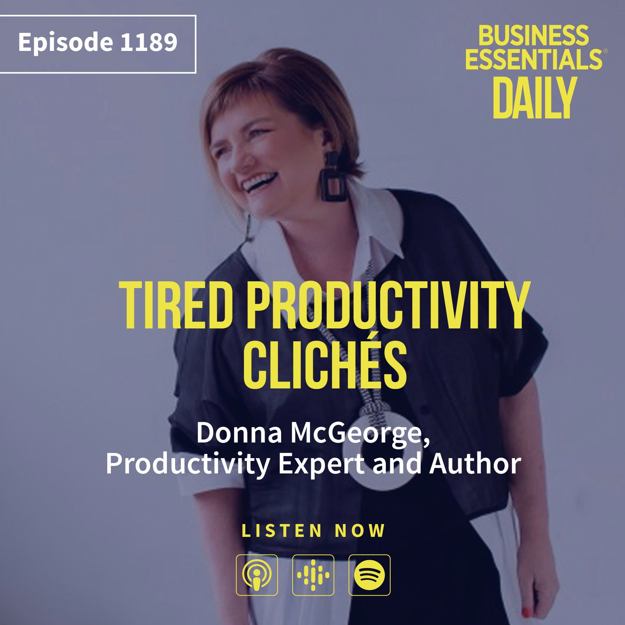 Business Essentials Daily