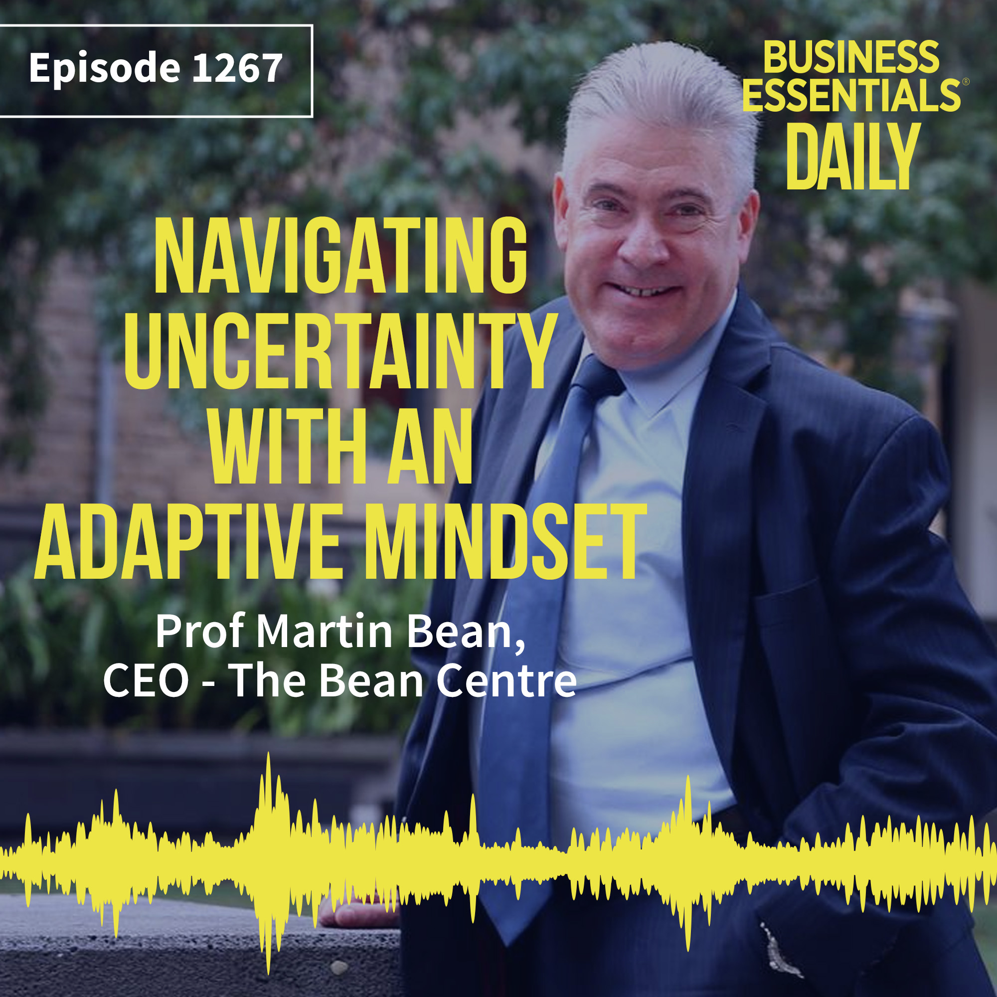 Navigating uncertainty with an adaptive mindset