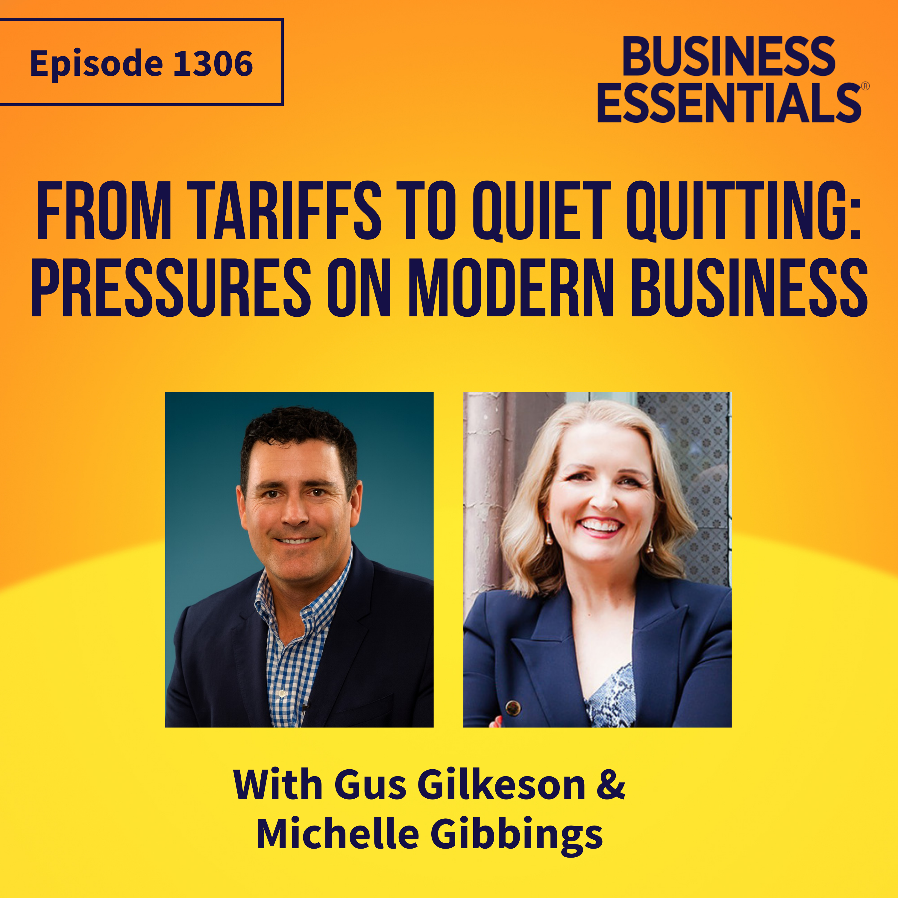 From tariffs to quiet quitting: pressures on modern business