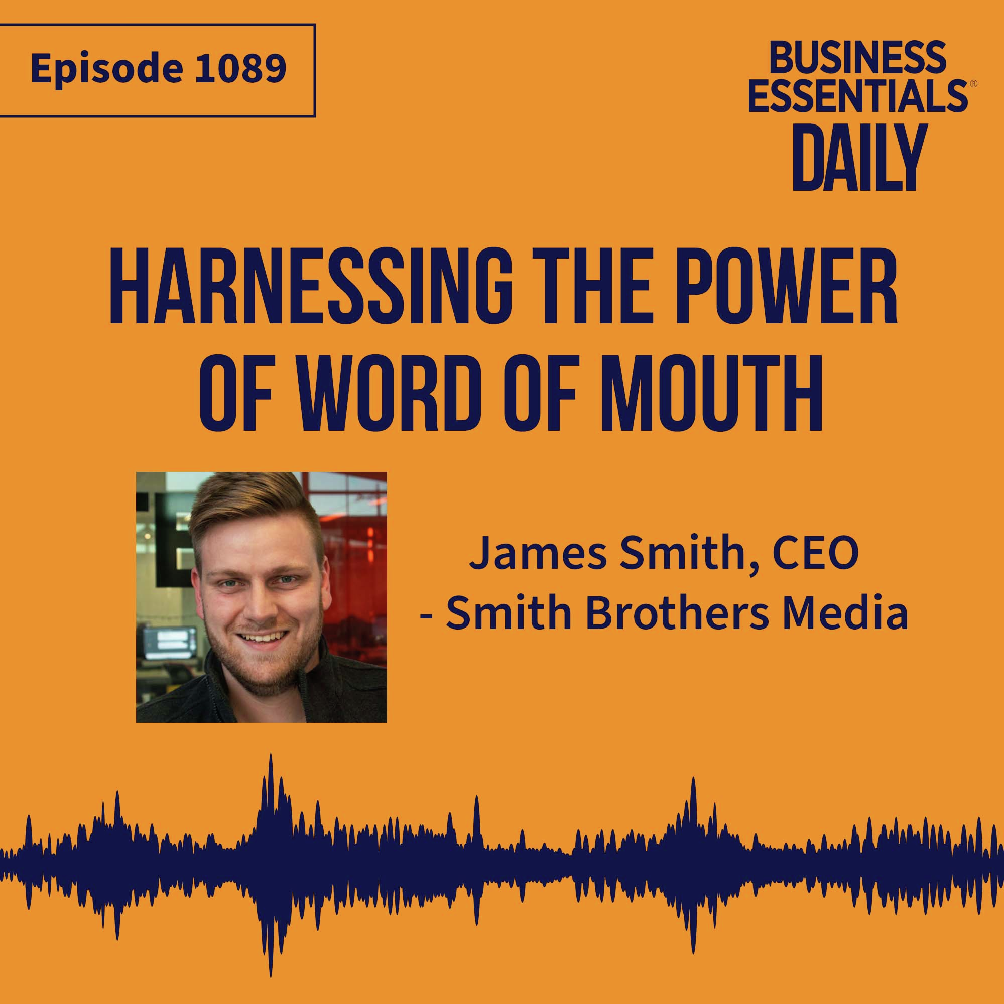 Harnessing the power of word of mouth episode artwork
