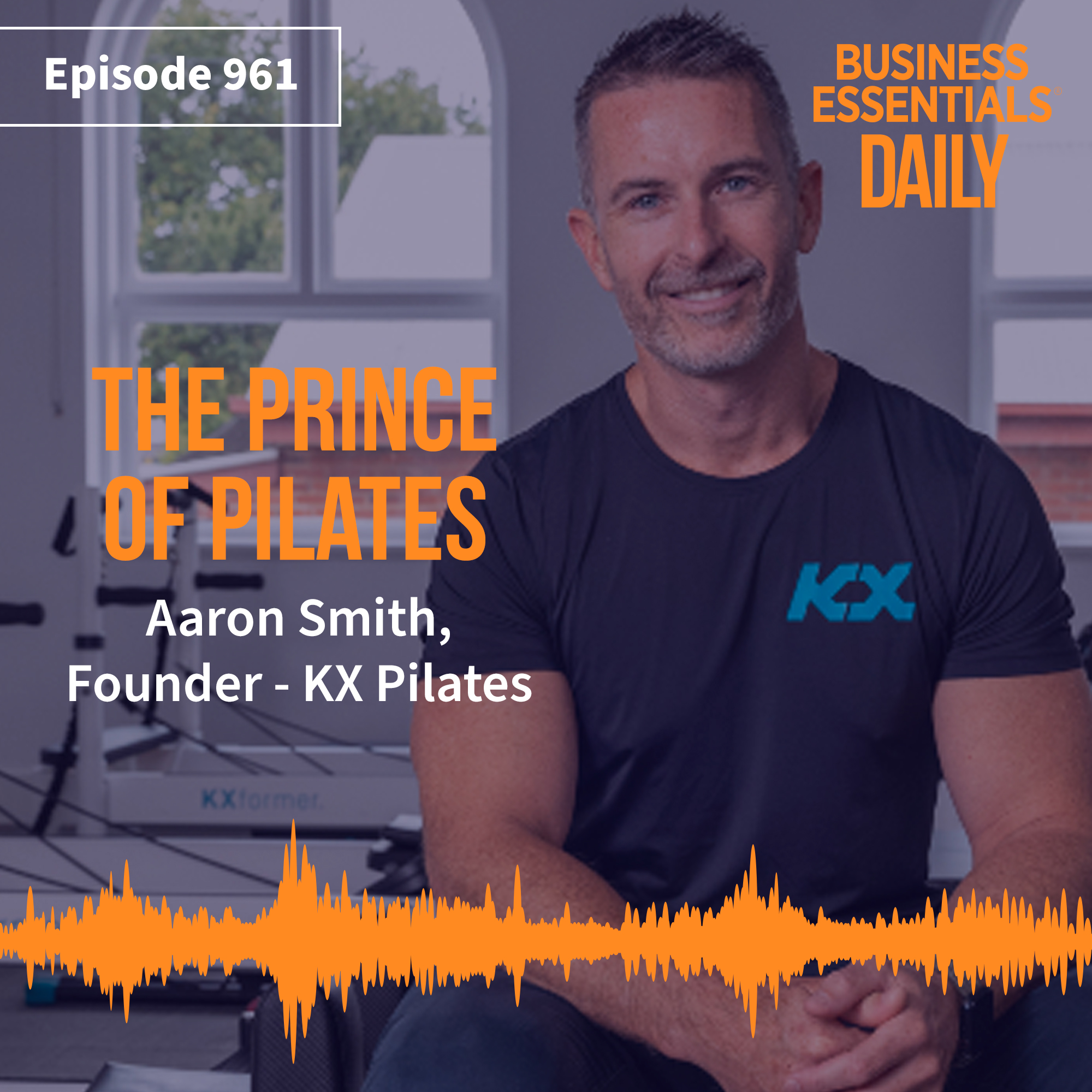 The prince of pilates episode artwork