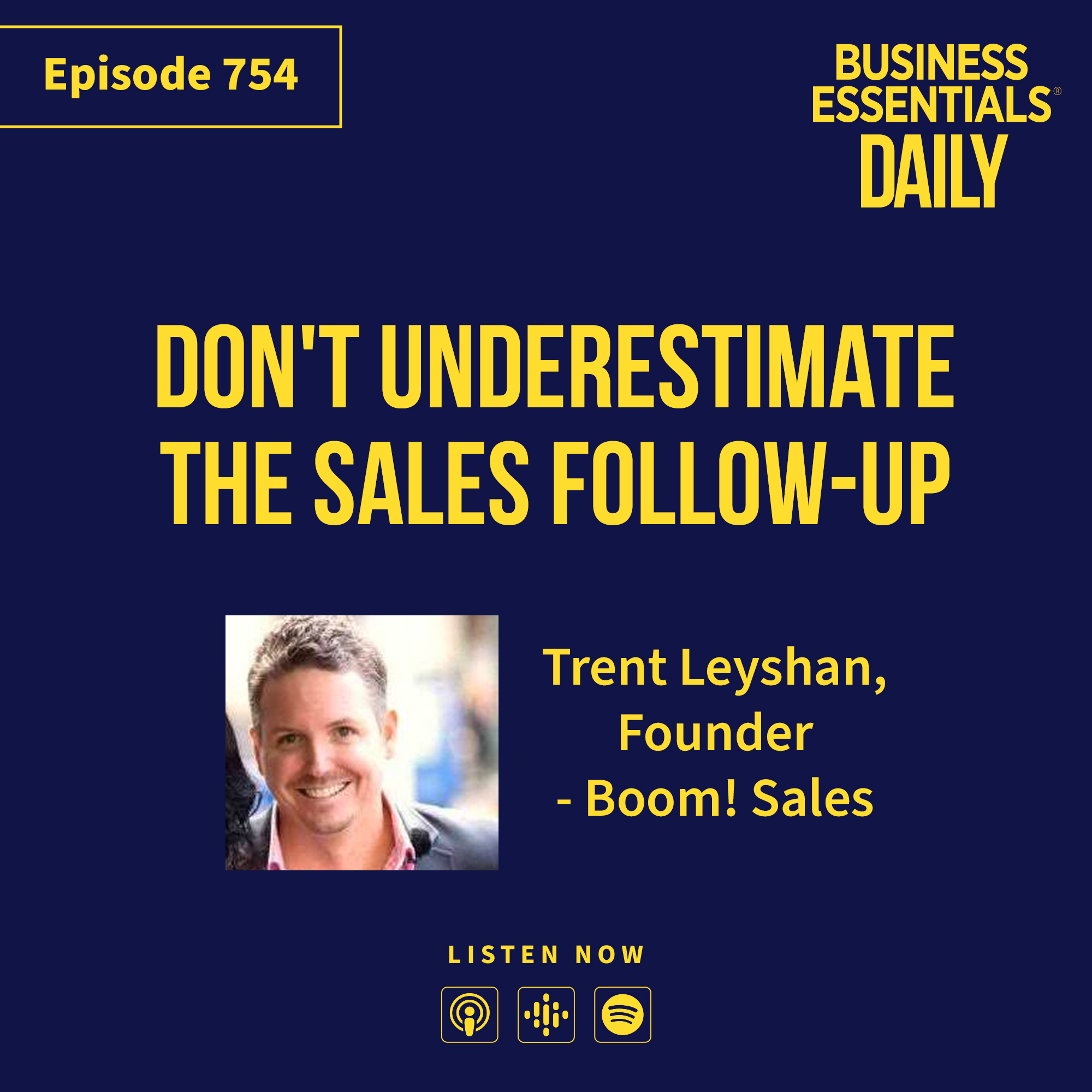 Business Essentials Daily