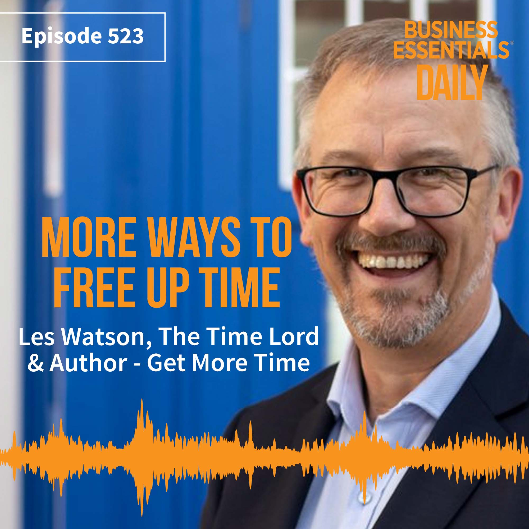 More ways to free up time episode artwork