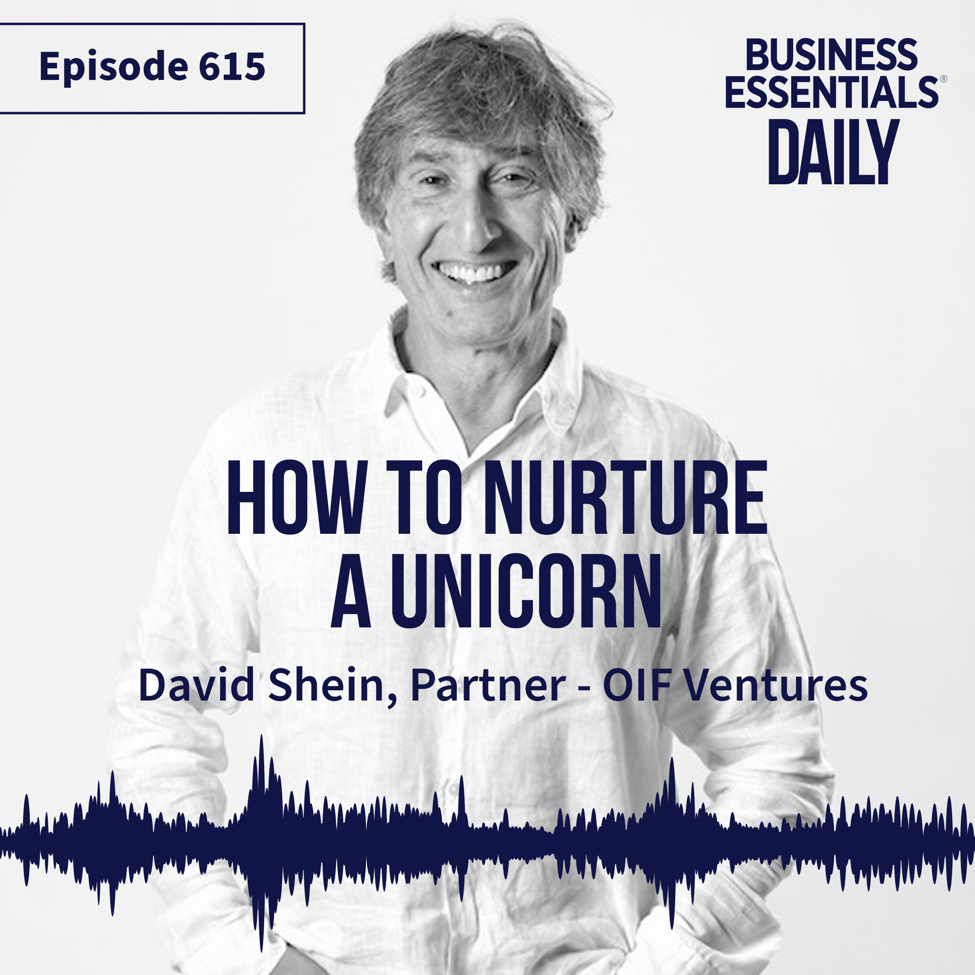 How to nurture a unicorn