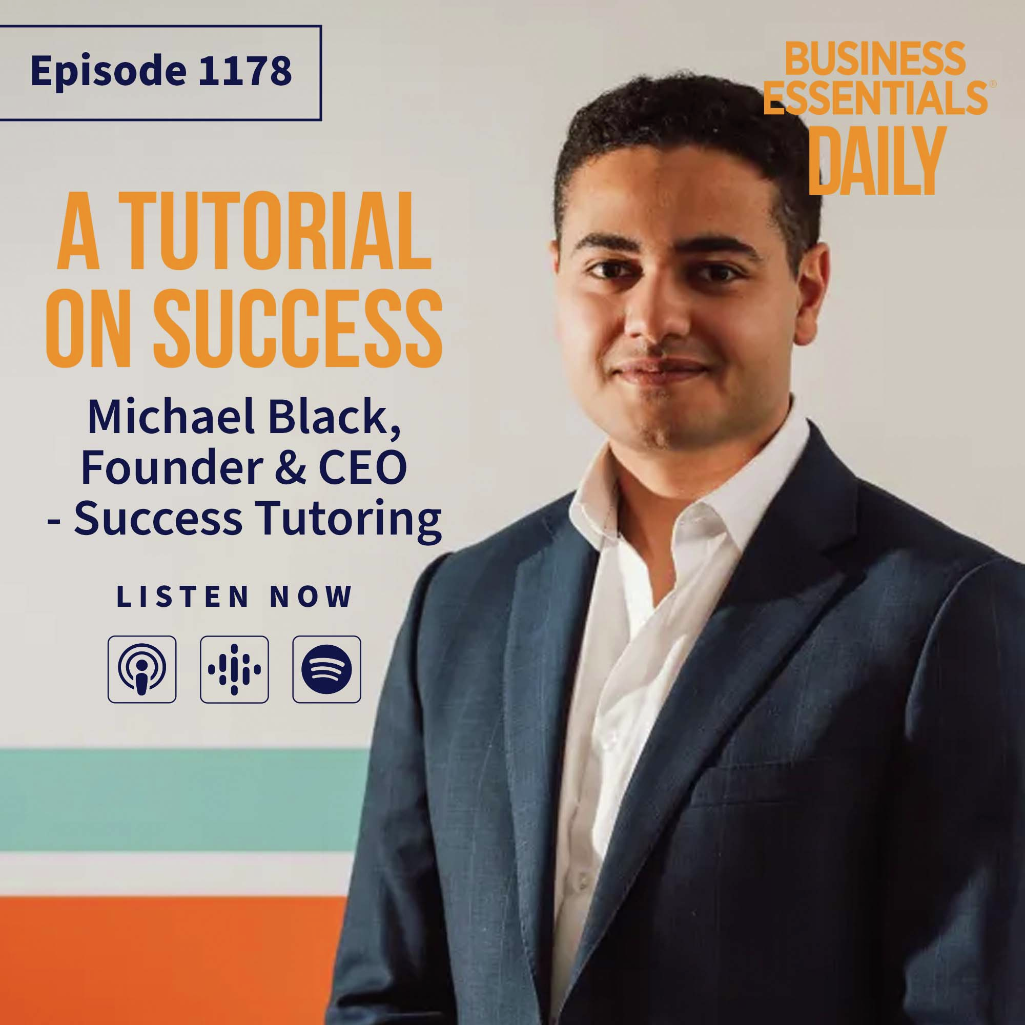 A tutorial on success