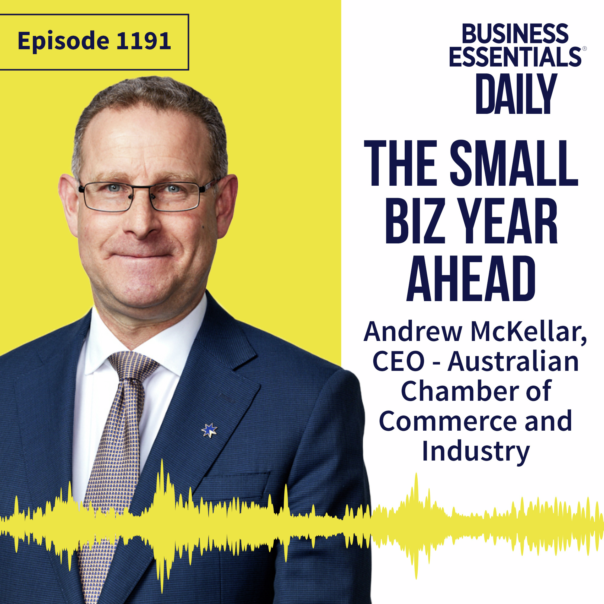 The small biz year ahead episode artwork