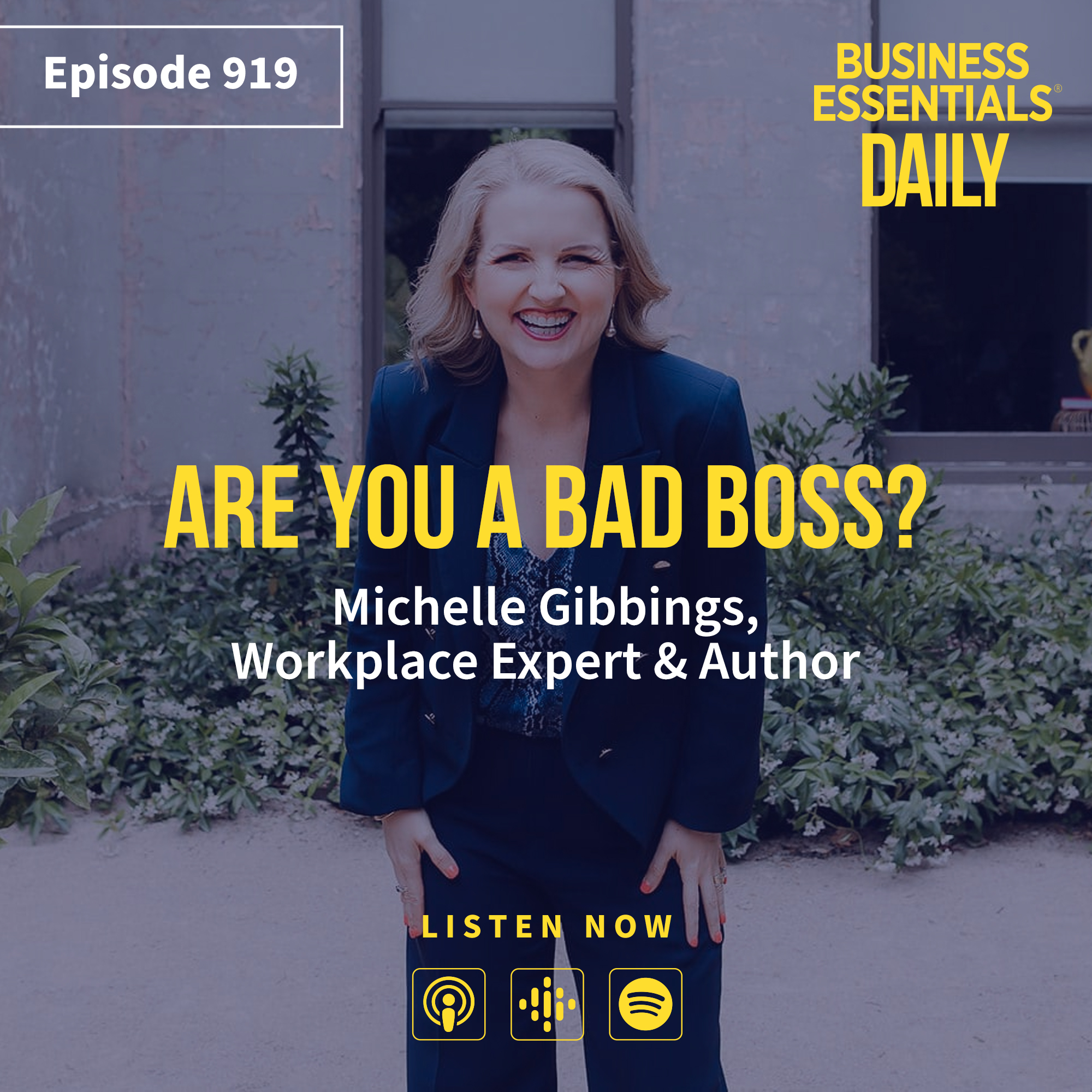 Business Essentials Daily