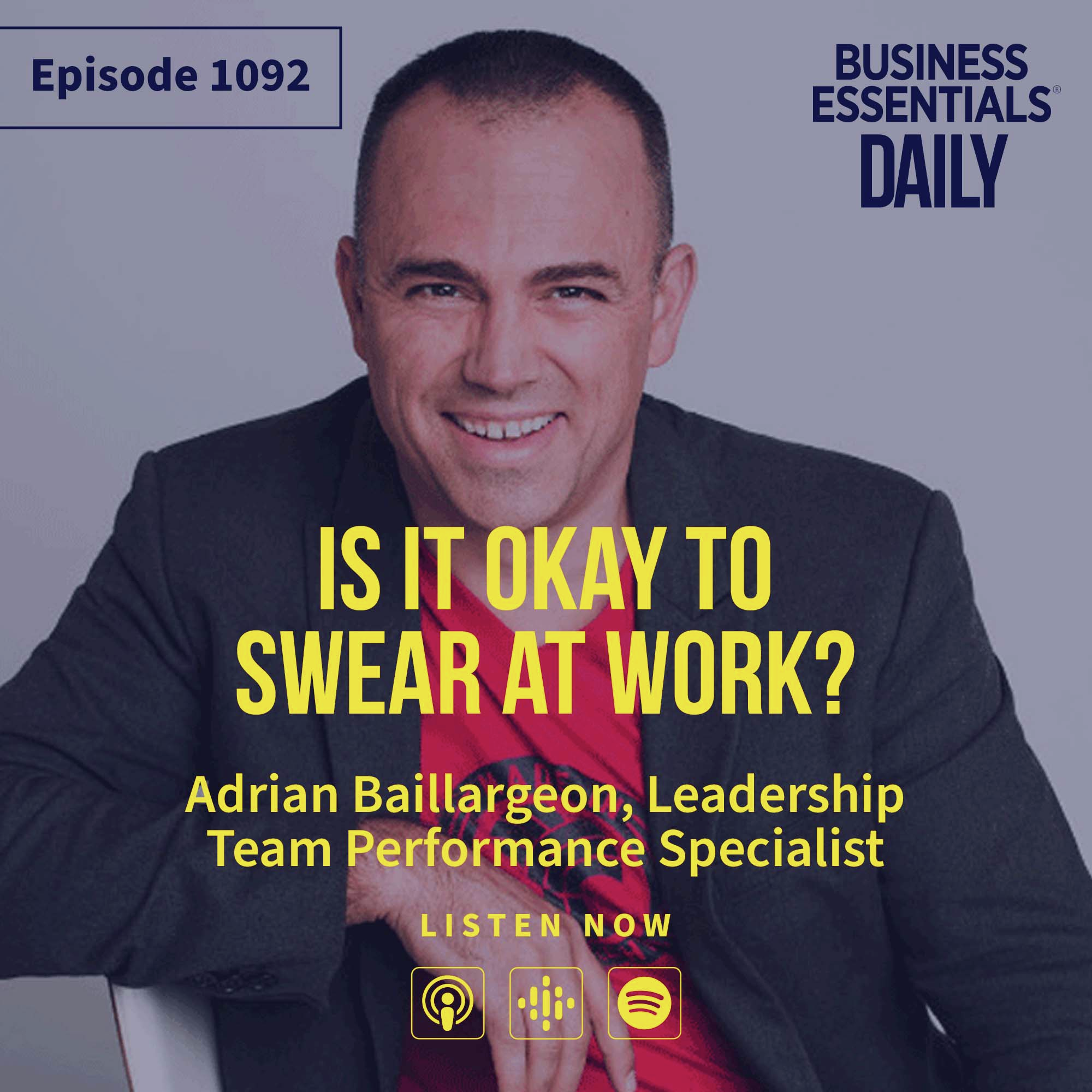 Business Essentials Daily