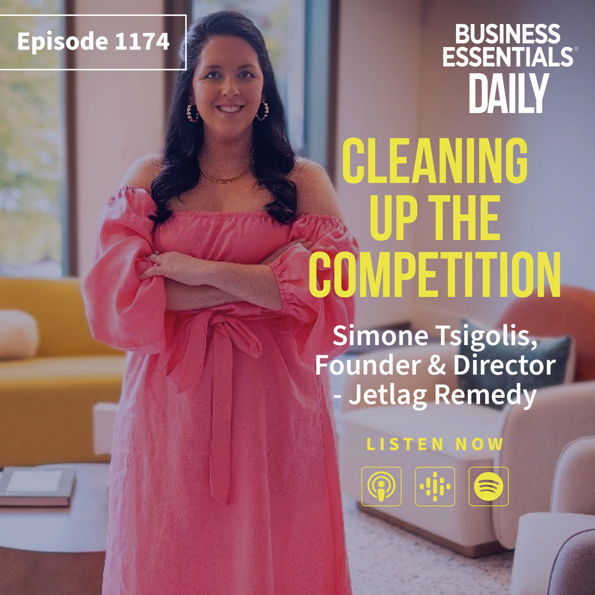 Cleaning up the competition episode artwork