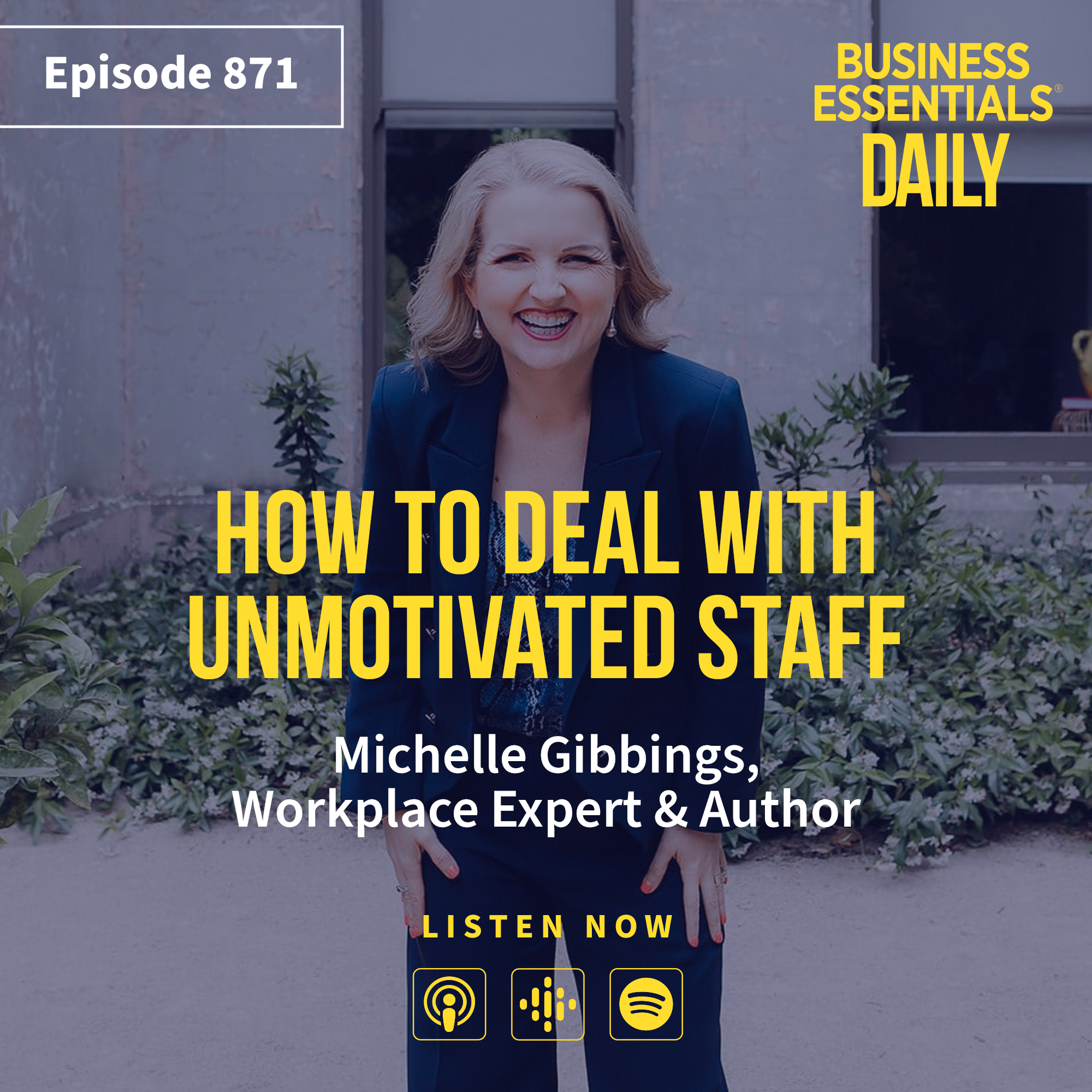 Business Essentials Daily