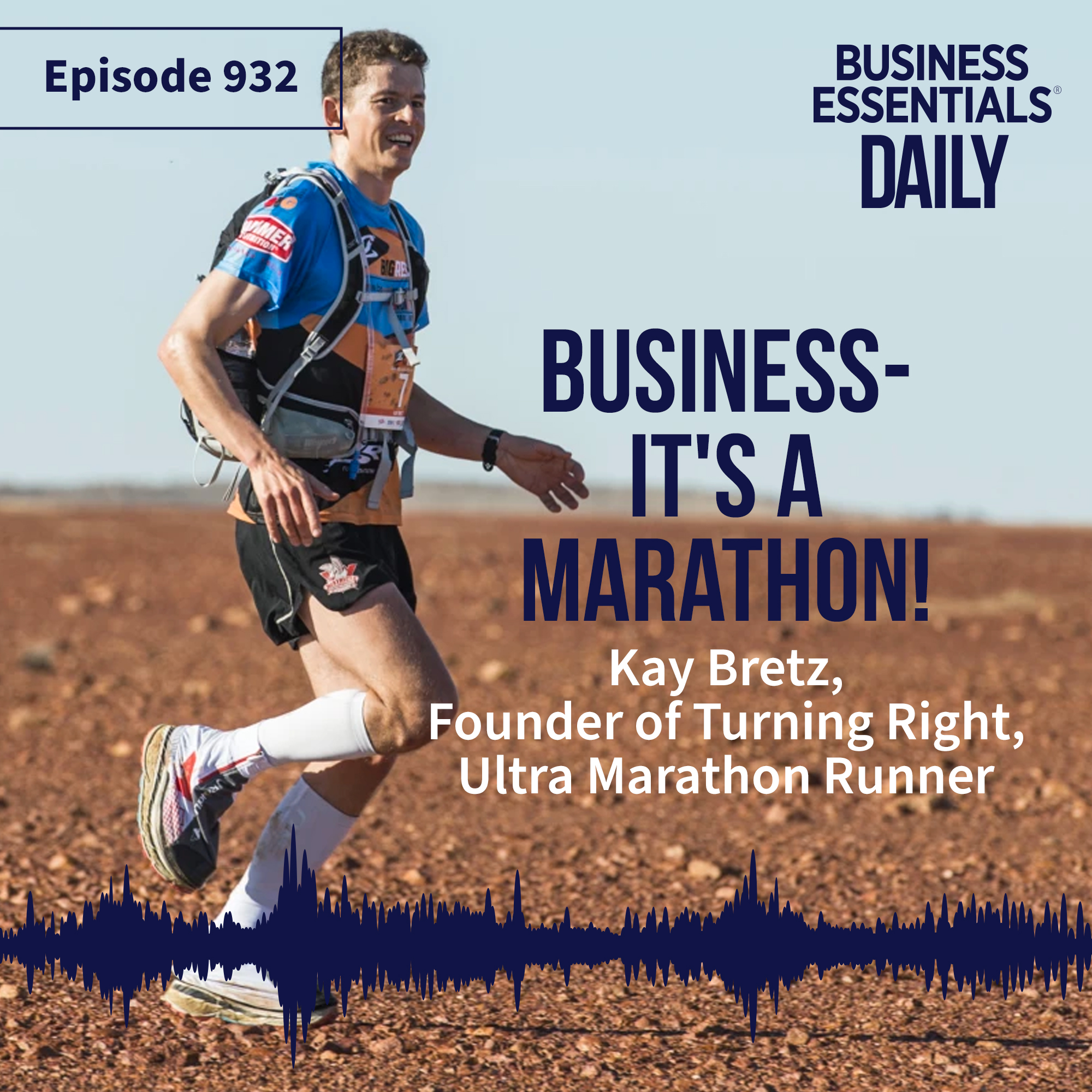 Business - it's a marathon! episode artwork