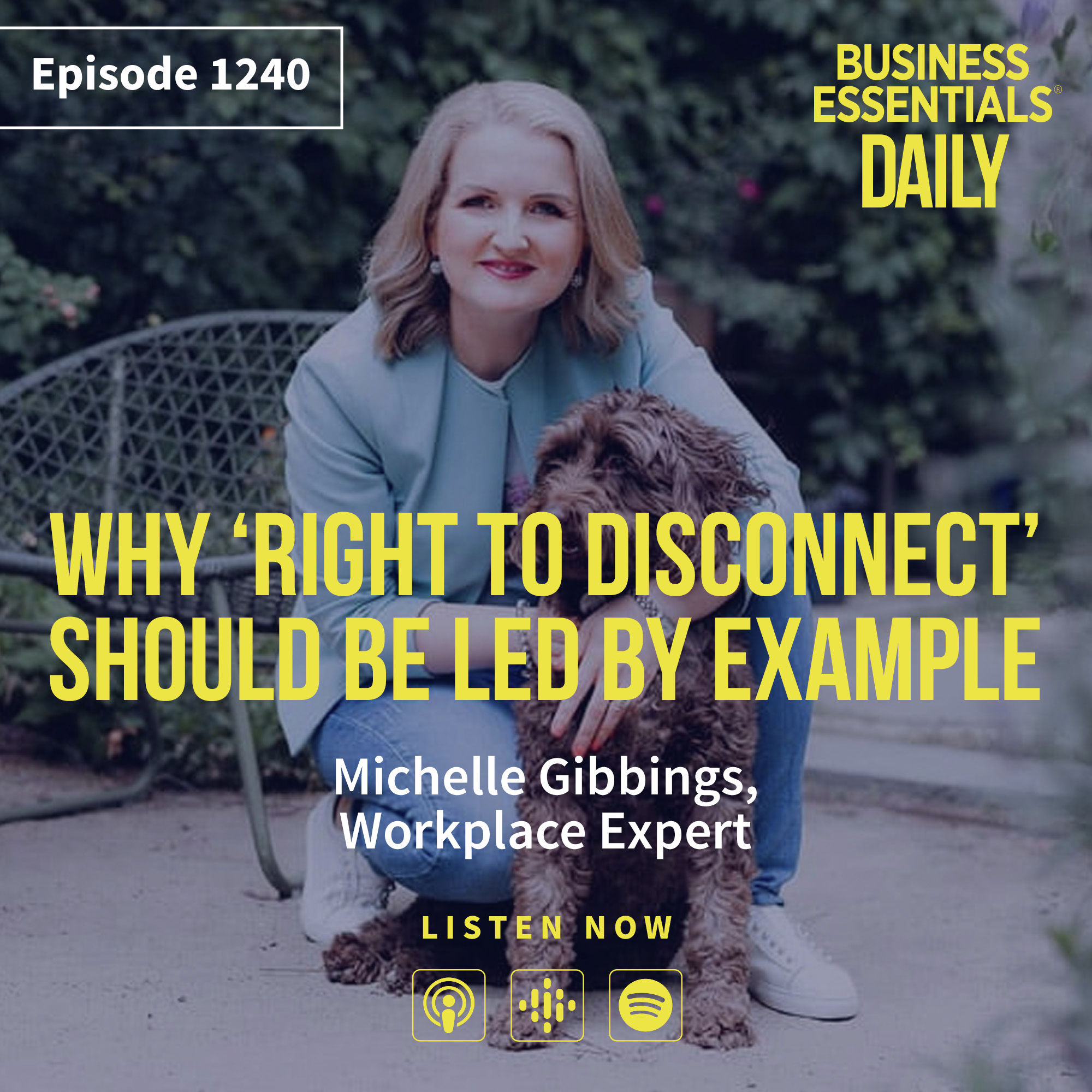Business Essentials Daily
