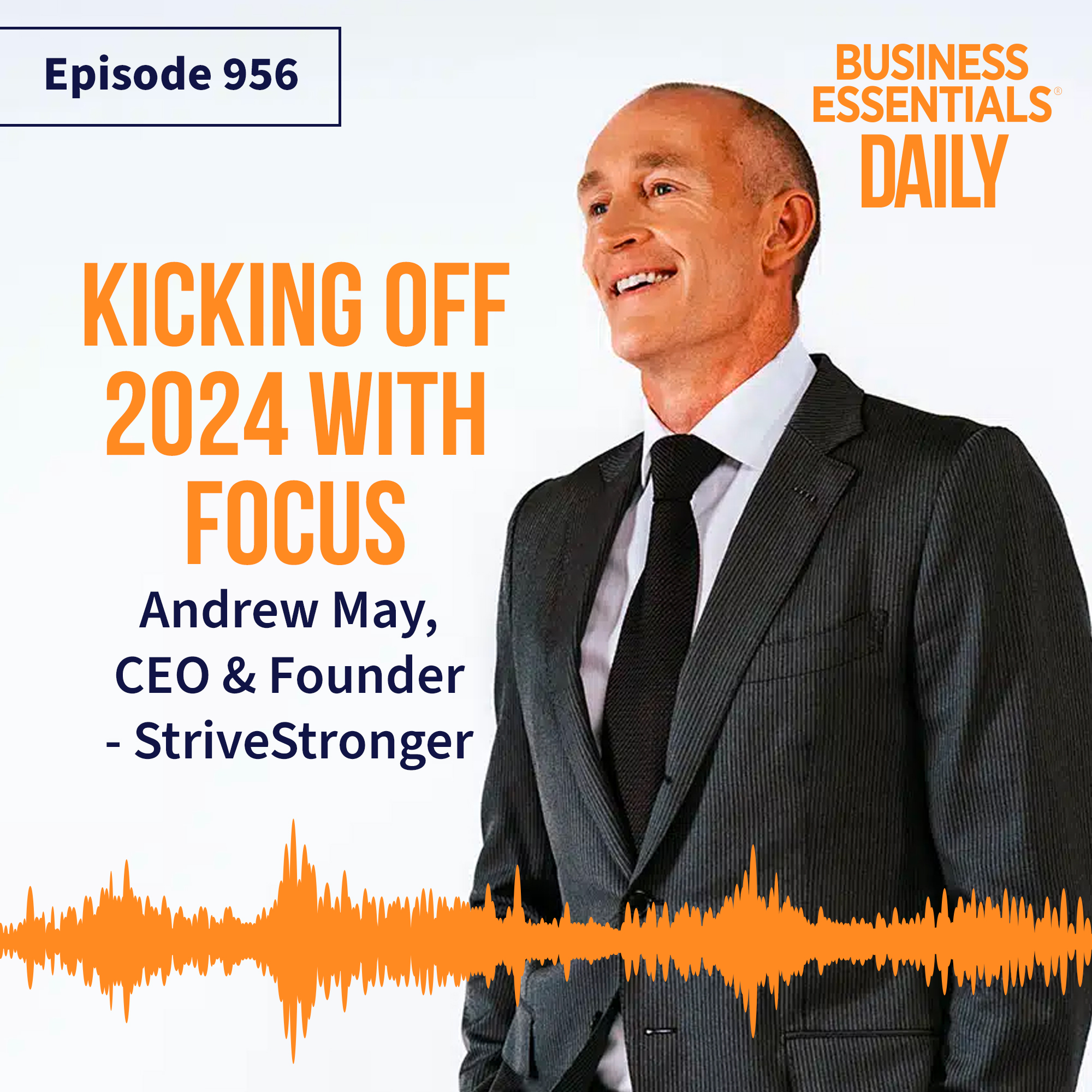Kicking off 2024 with focus episode artwork