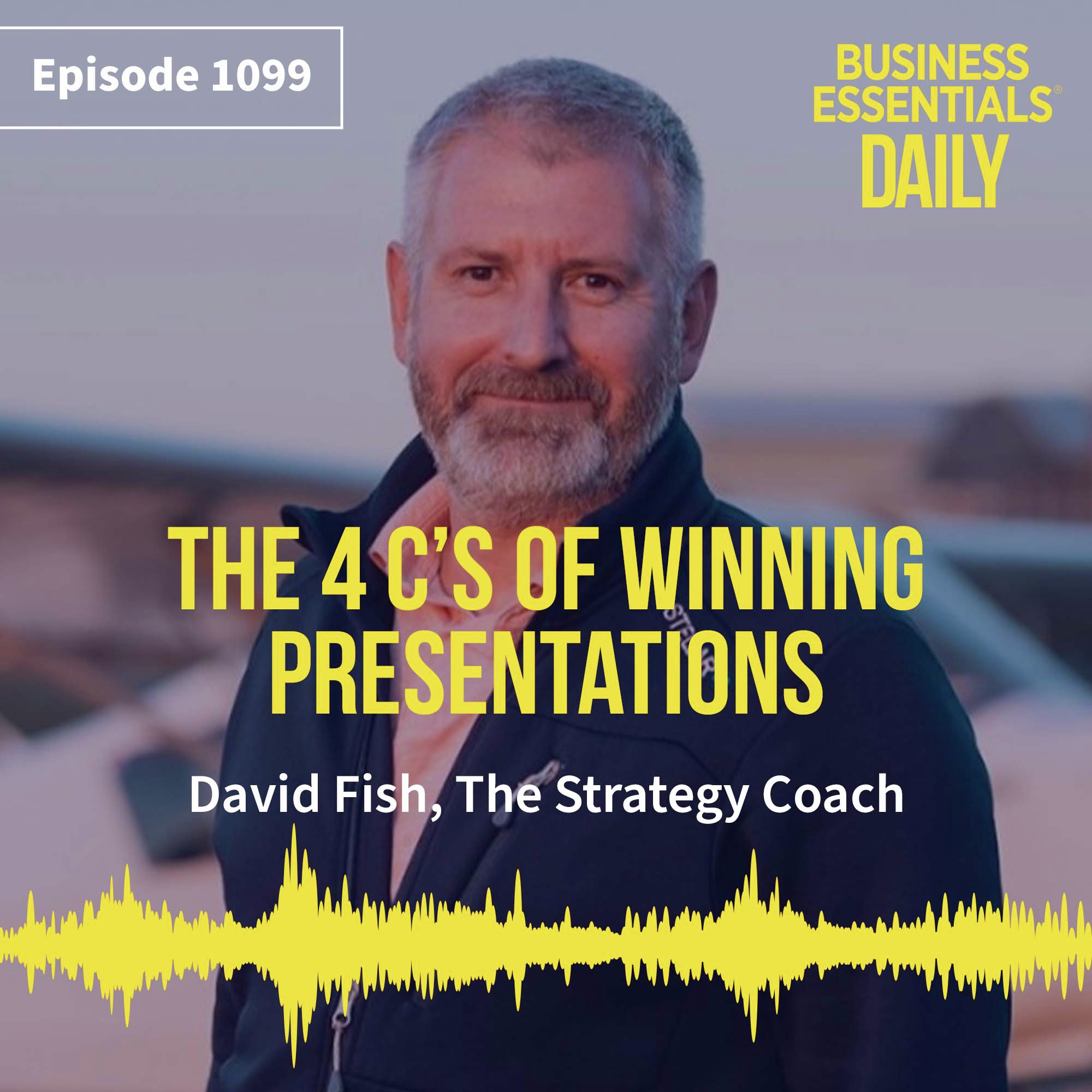 The 4 Cs of winning presentations episode artwork