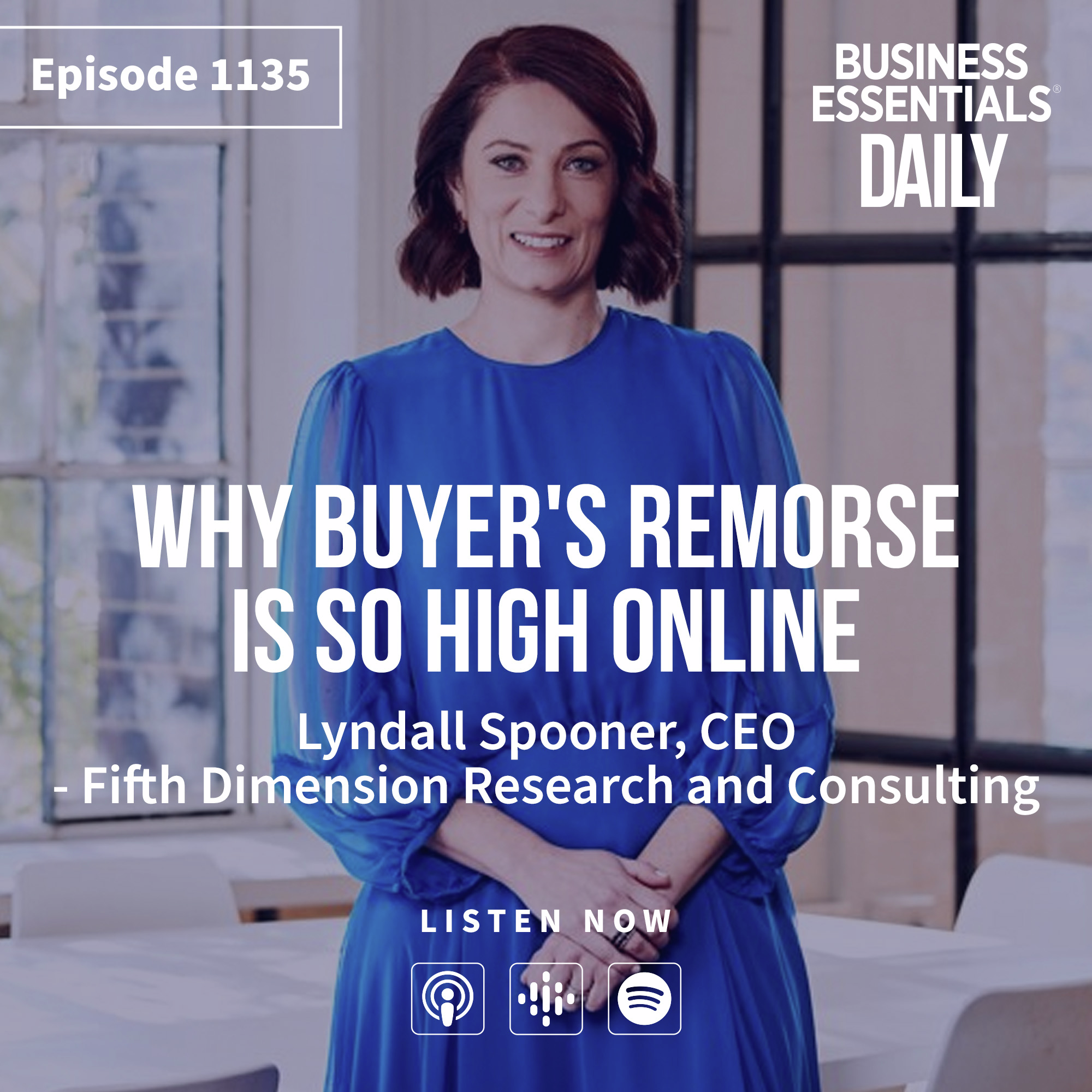 Why buyer's remorse is so high online