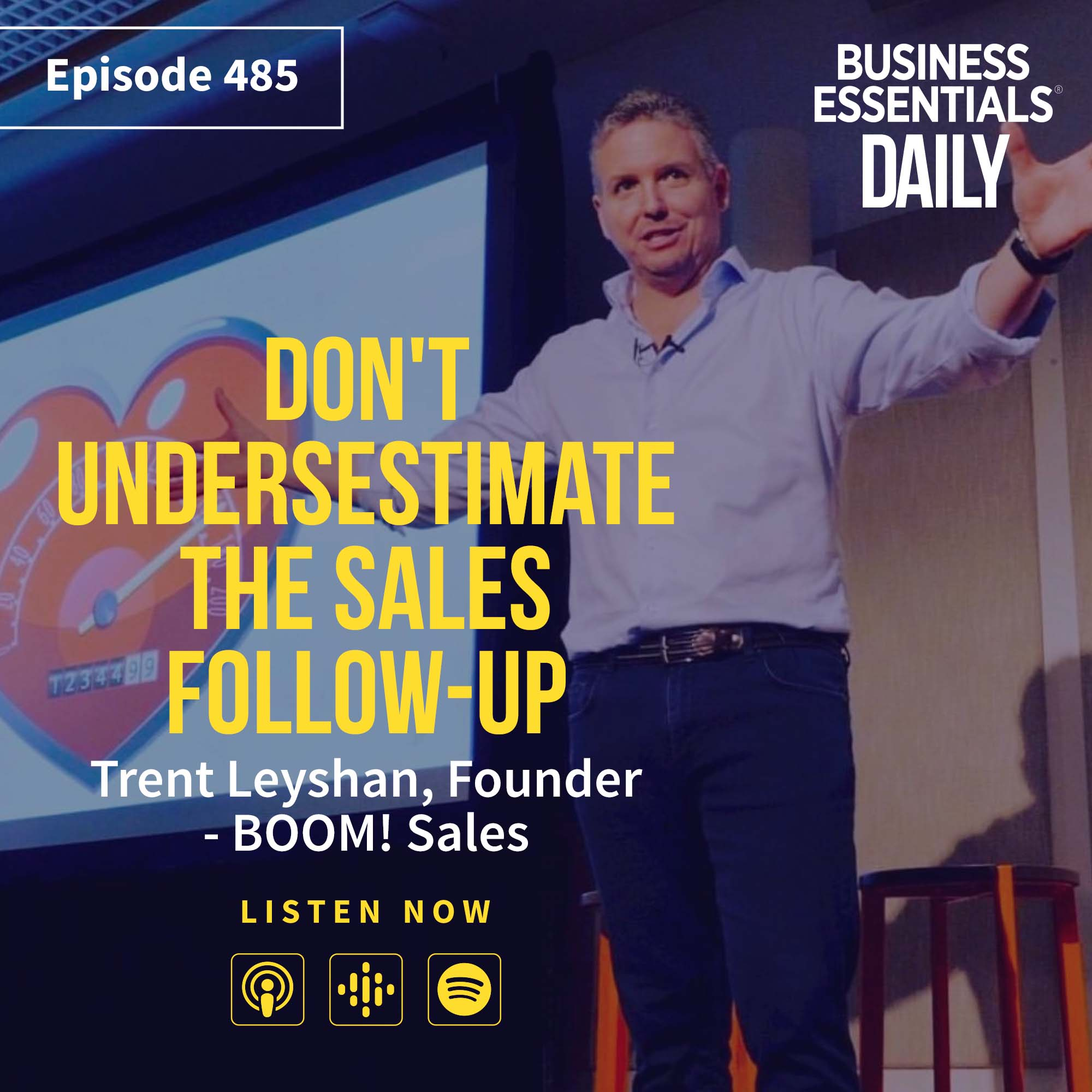 Business Essentials Daily