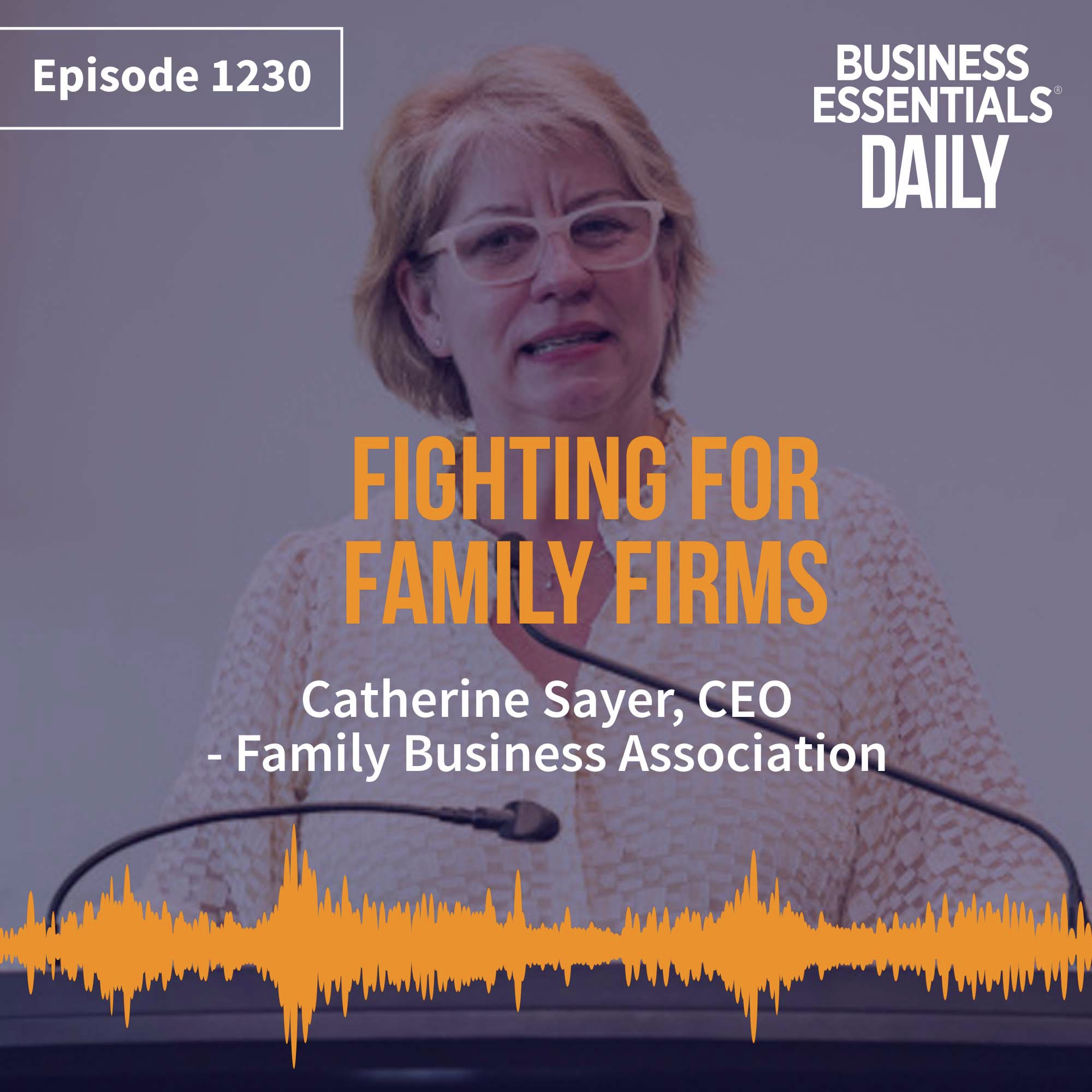 Fighting for family firms episode artwork