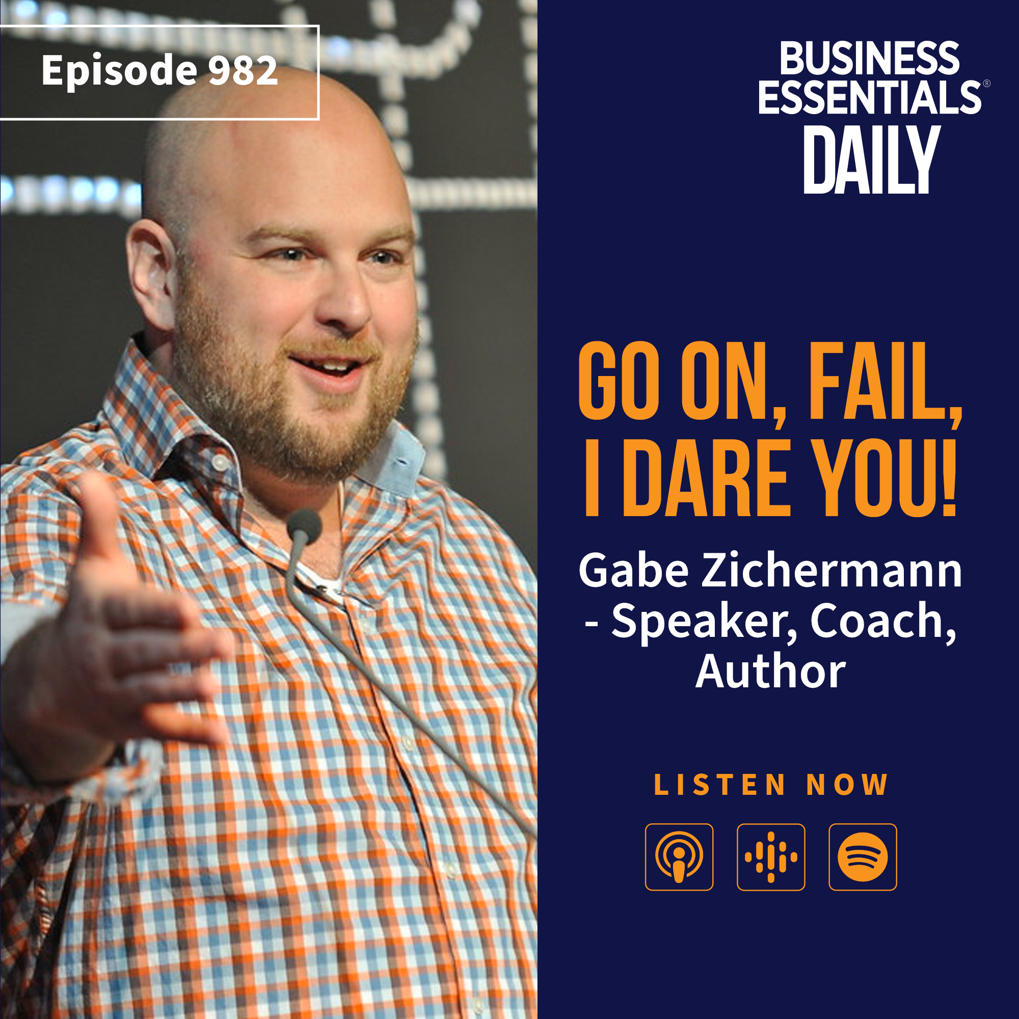 Business Essentials Daily