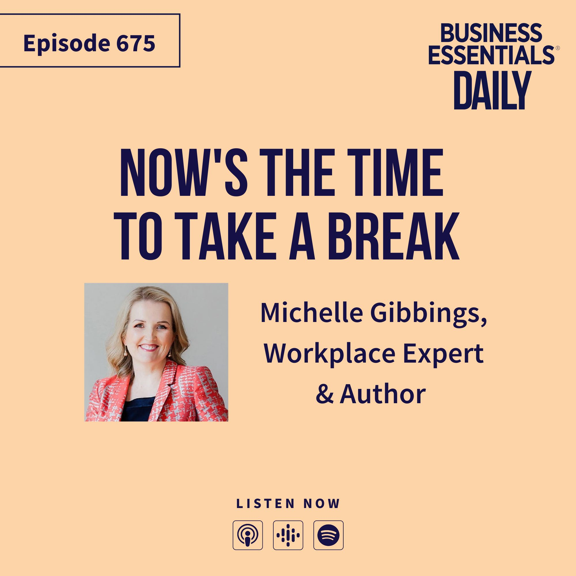 Business Essentials Daily