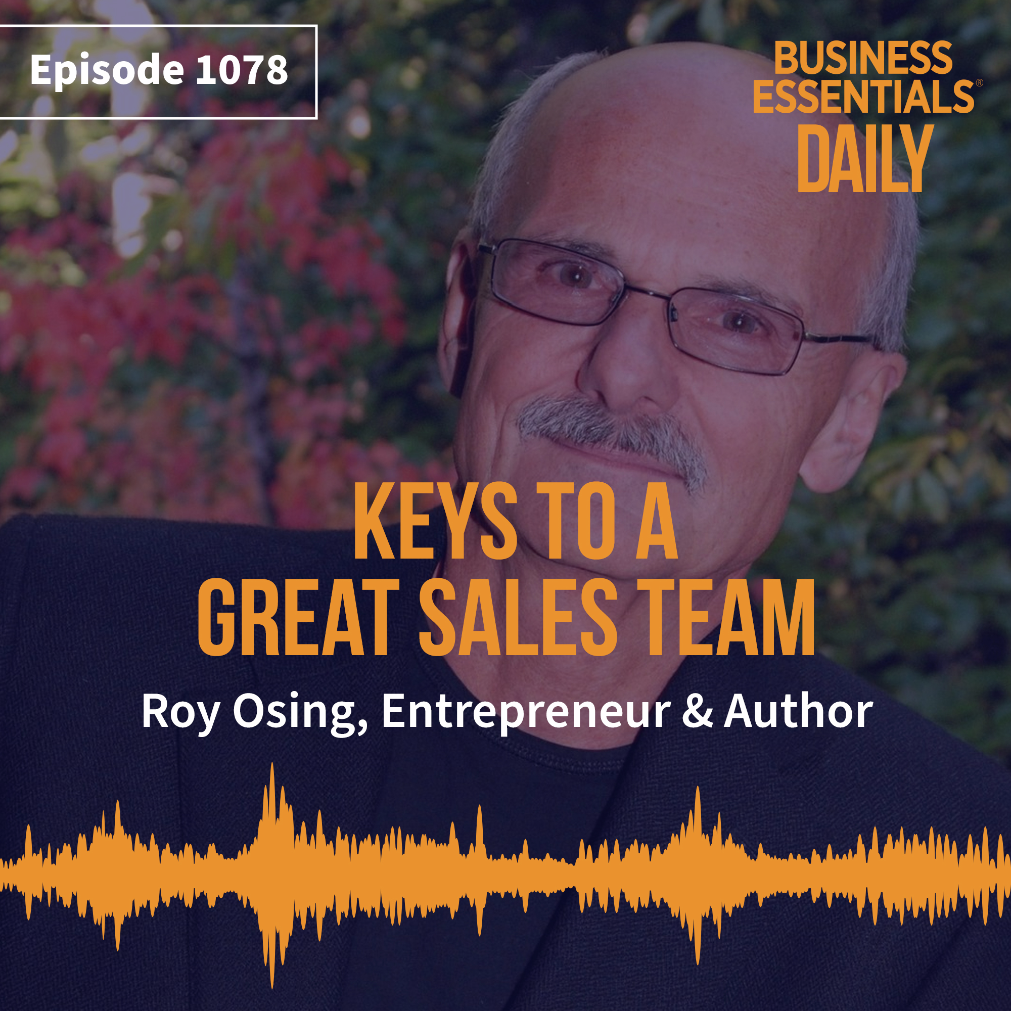 Keys to a great sales team