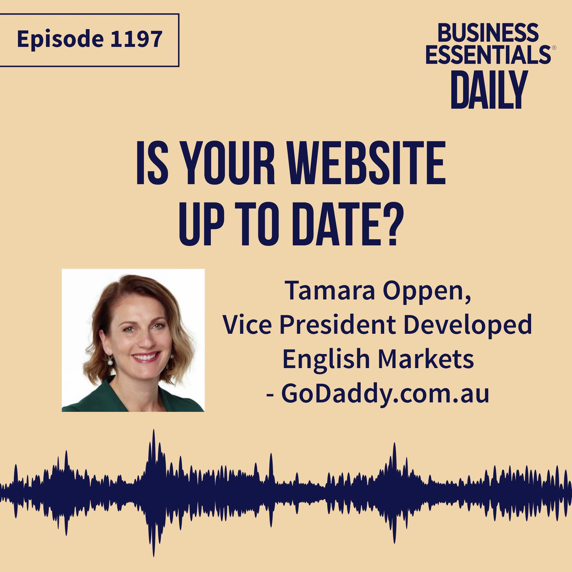 Is your website up to date?