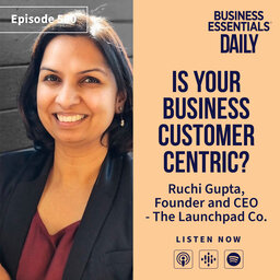 Is your business customer centric?