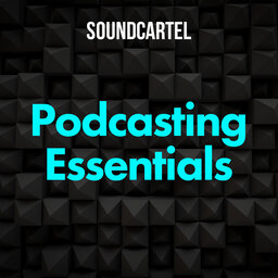 S1E6 Best ways to promote brands; Secrets to ranking high in Apple Podcasts; Podcast industry awards