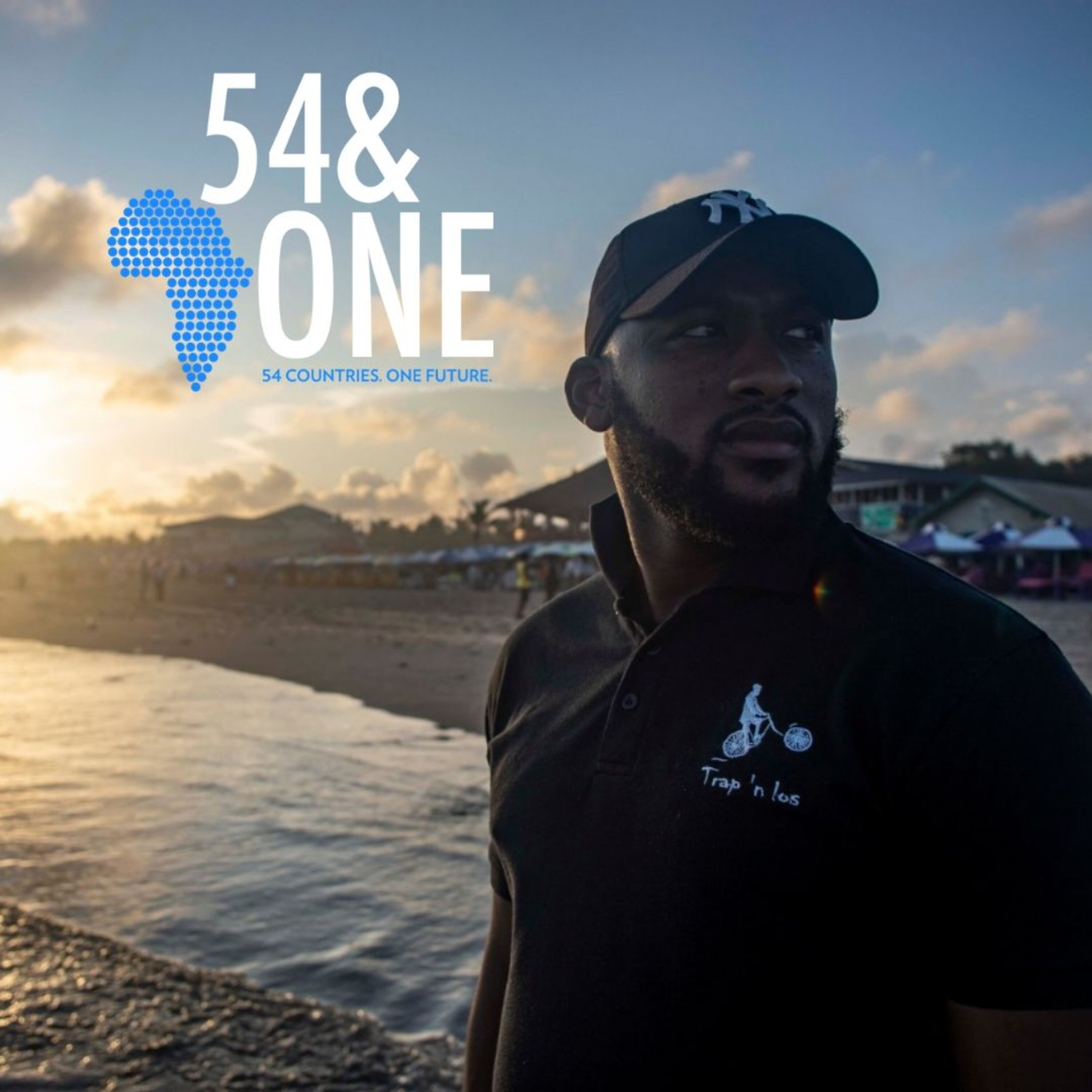 54 and 1 - brought to you by Standard Bank