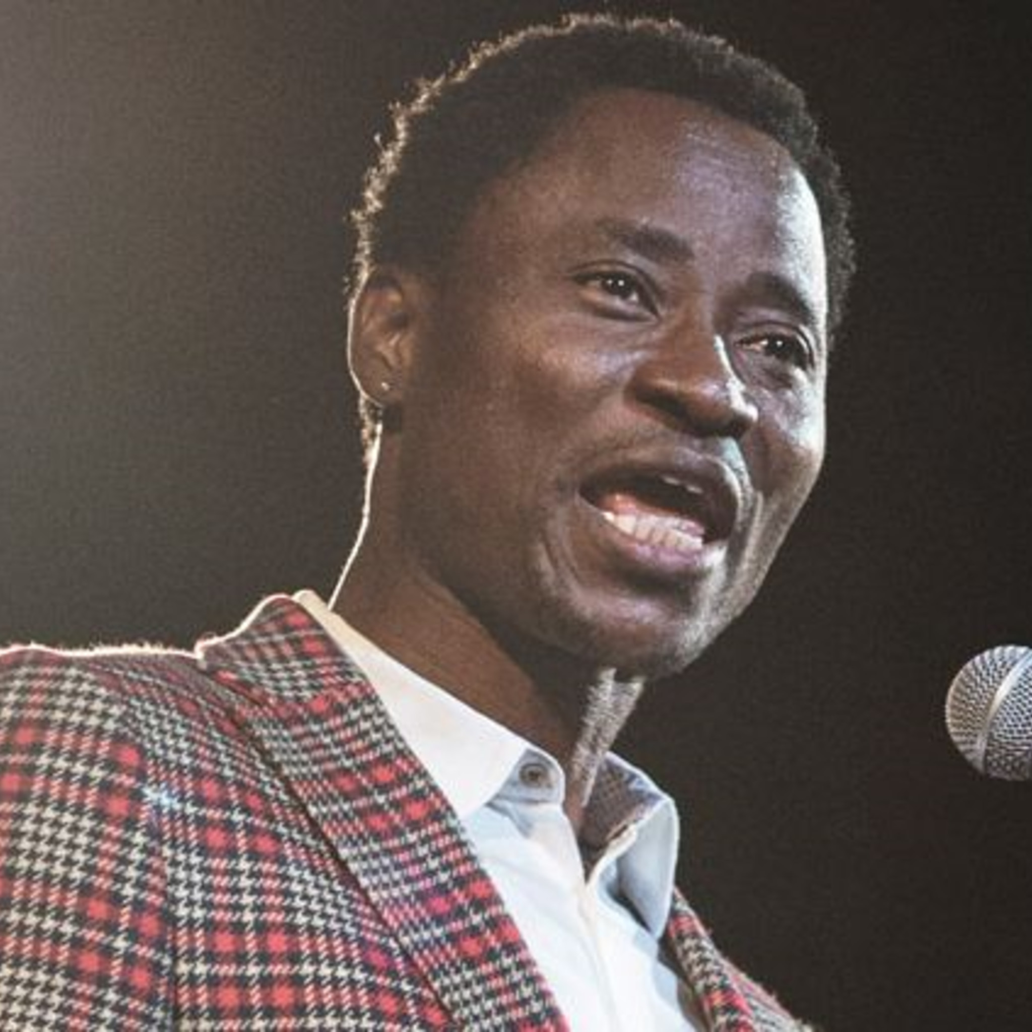 Bisi Alimi - My Friend, Ibrahim