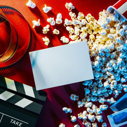 Entertainment feature: hottest movies, series & podcasts